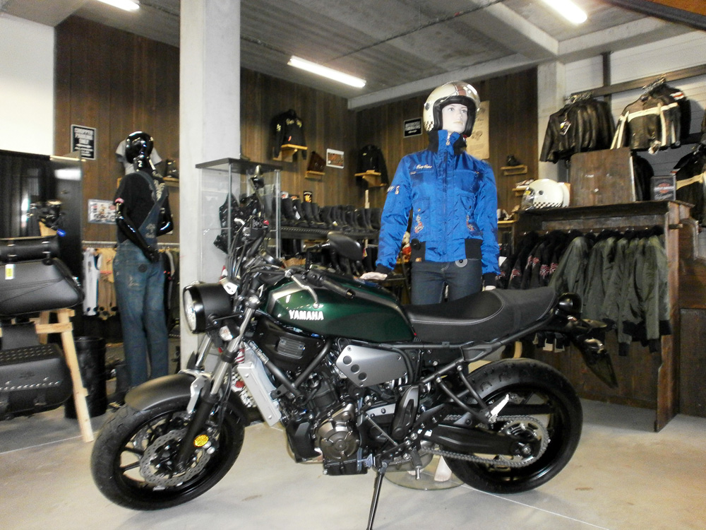 BIKERS CROWN foto 3