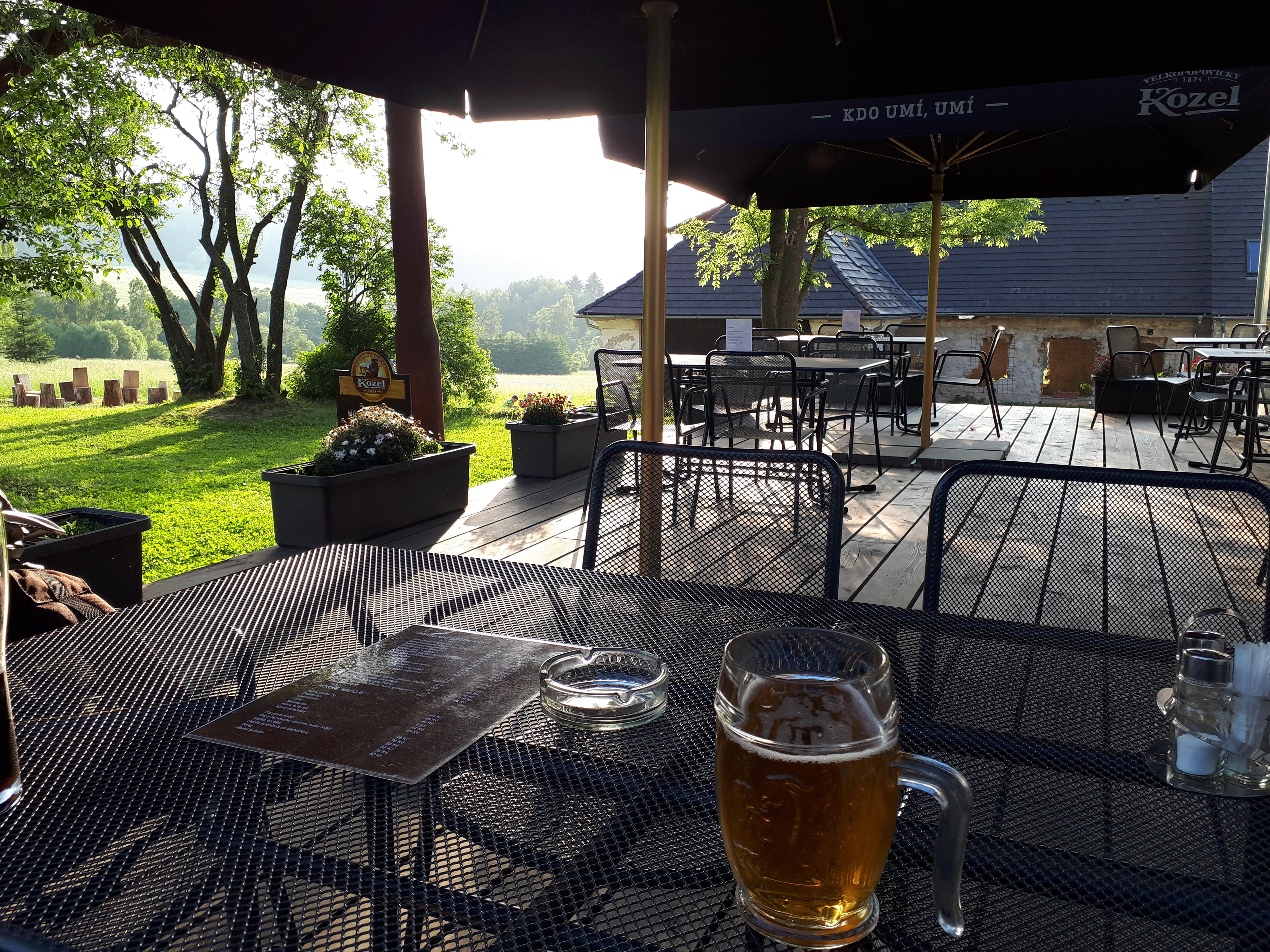 Chalupa Černé Údolí foto 3