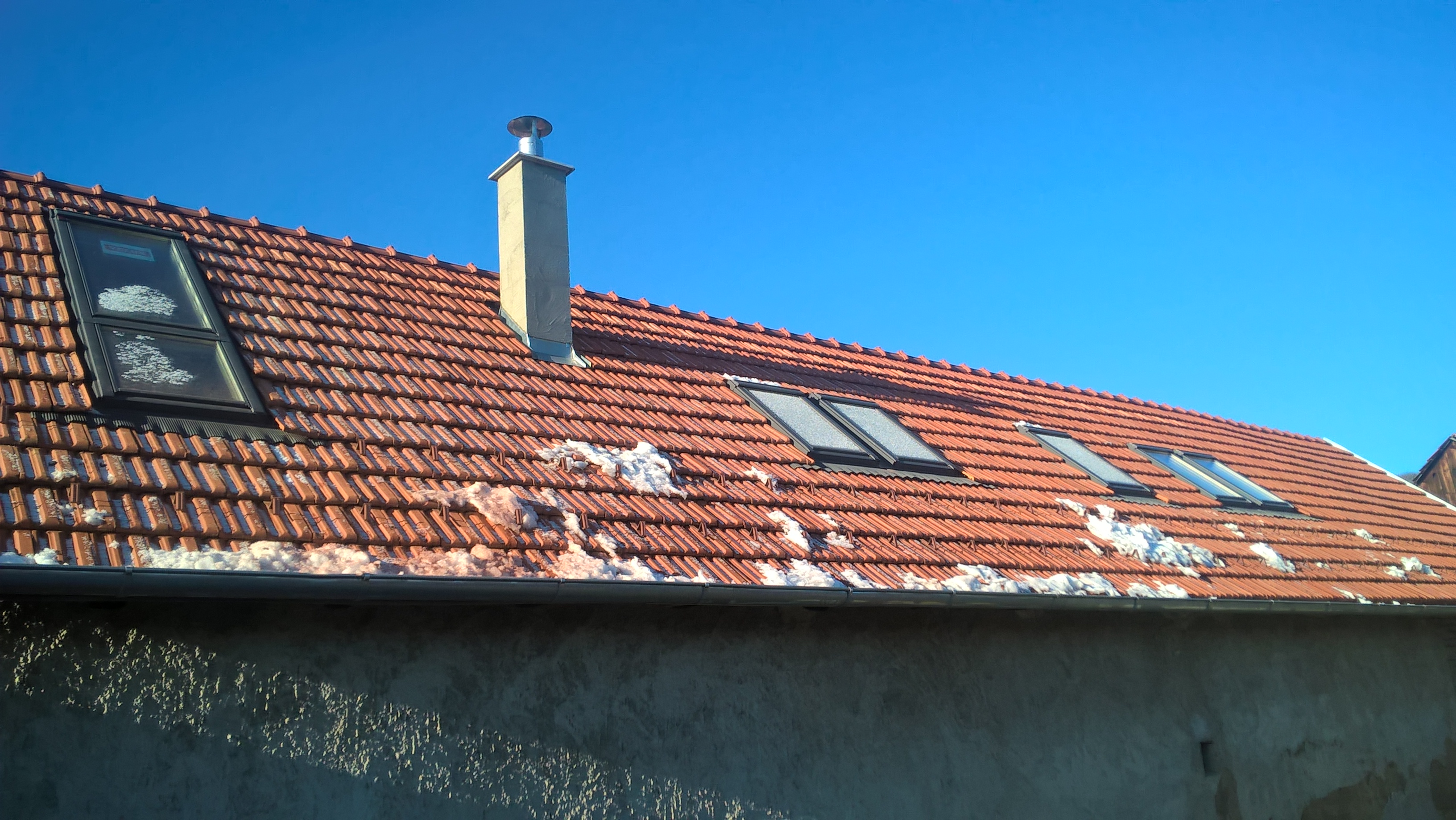 Střechy Navrátil foto 3