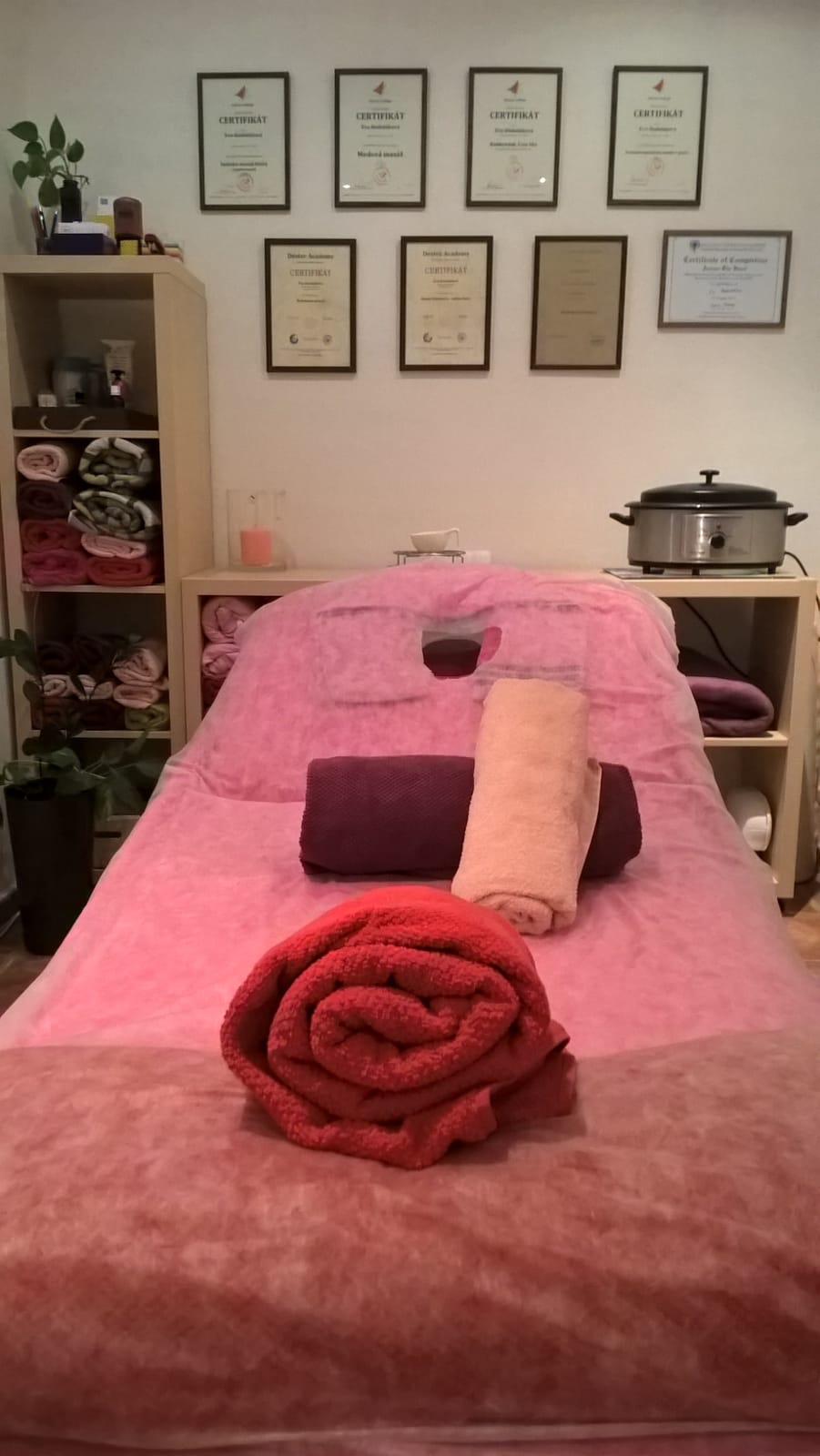 Relaxační masáže Eva Hoduláková foto 2