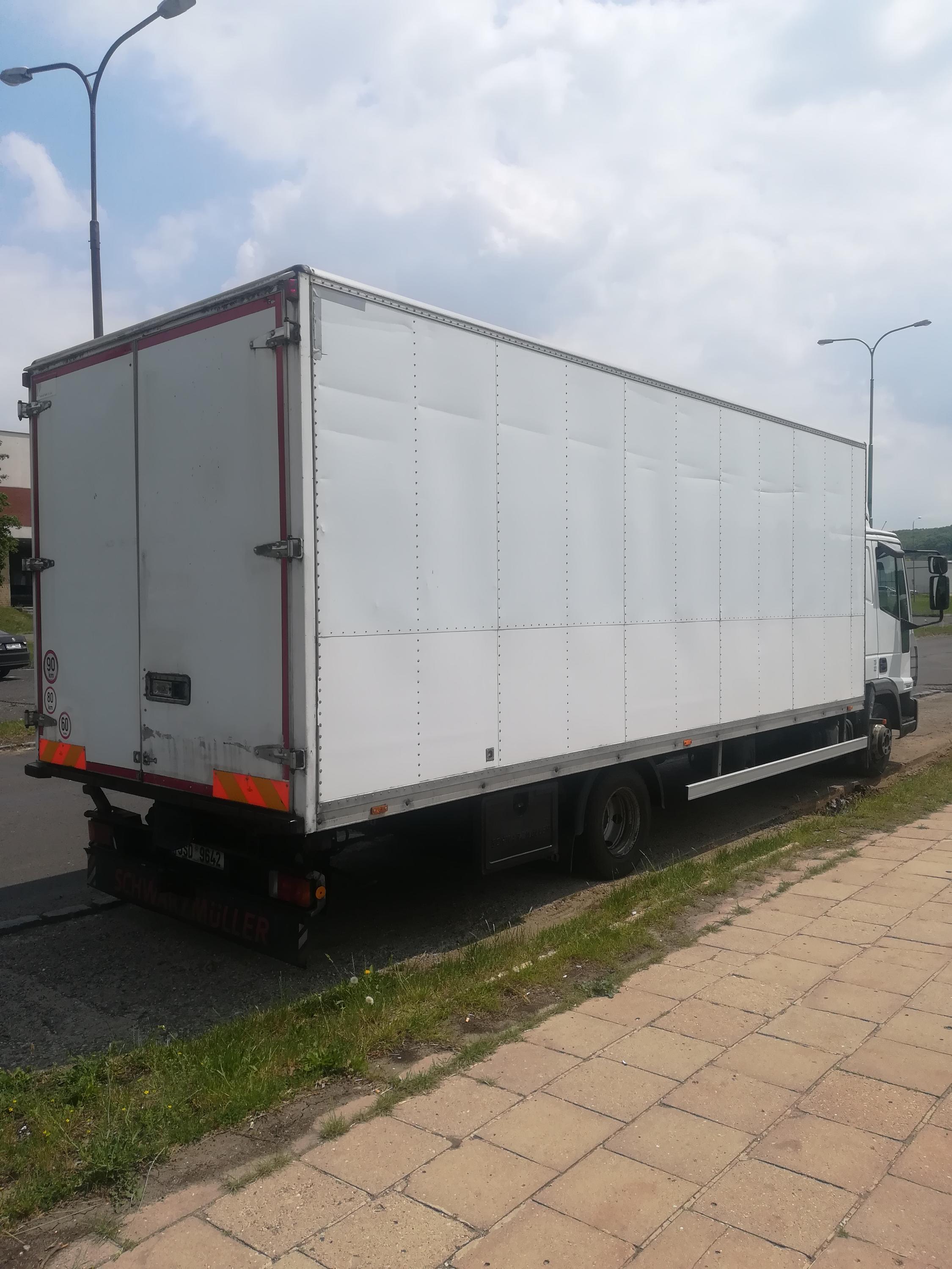 Stěhování Šárka foto 6