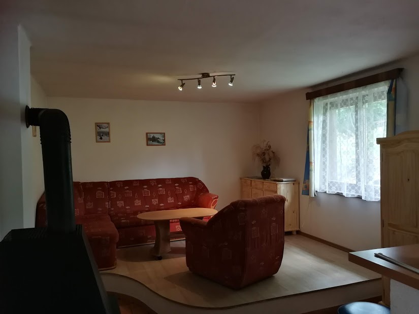 Chalupa na Prášilech foto 3