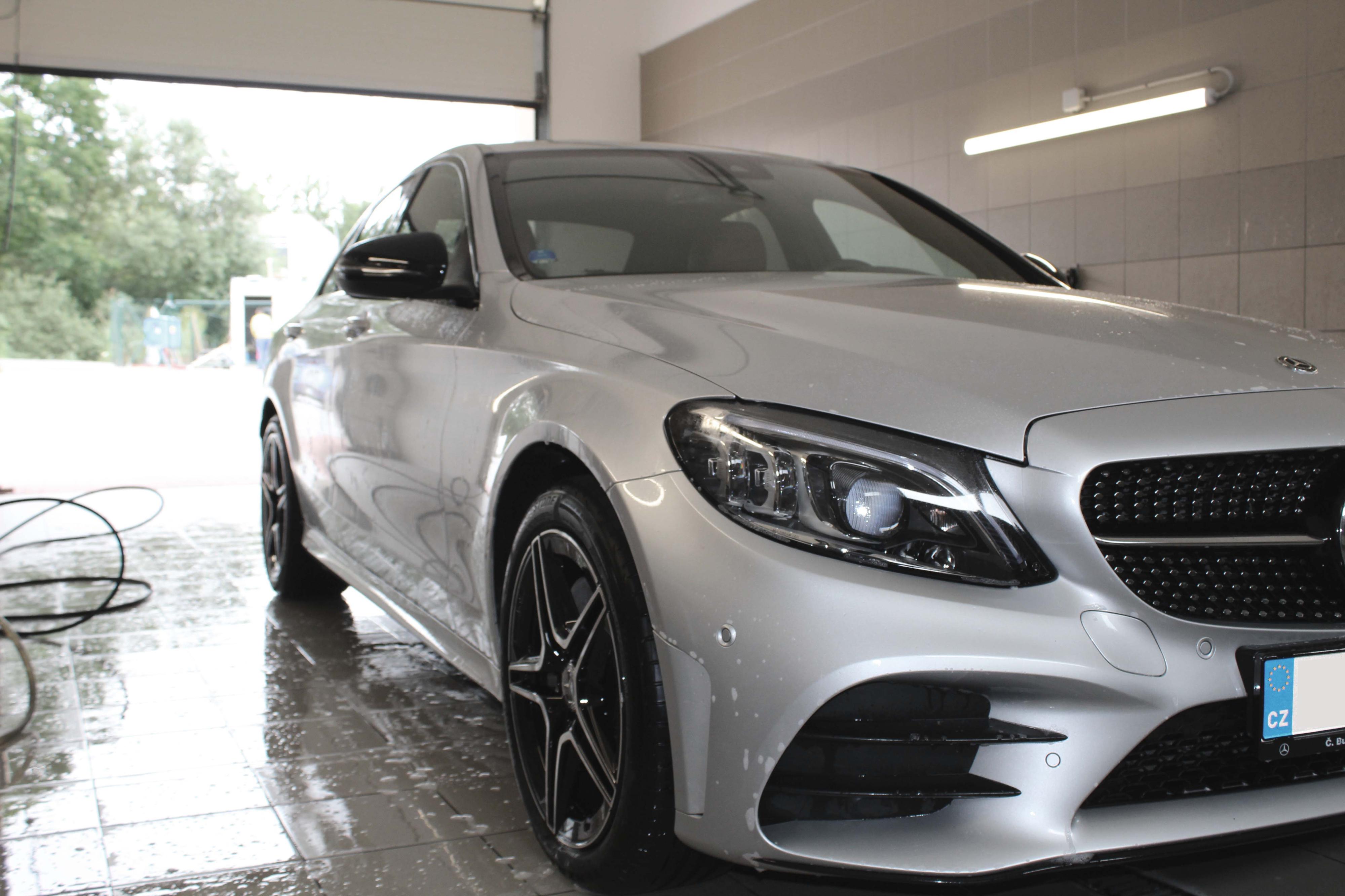 ČIVAKO ruční mytí vozidel foto 4