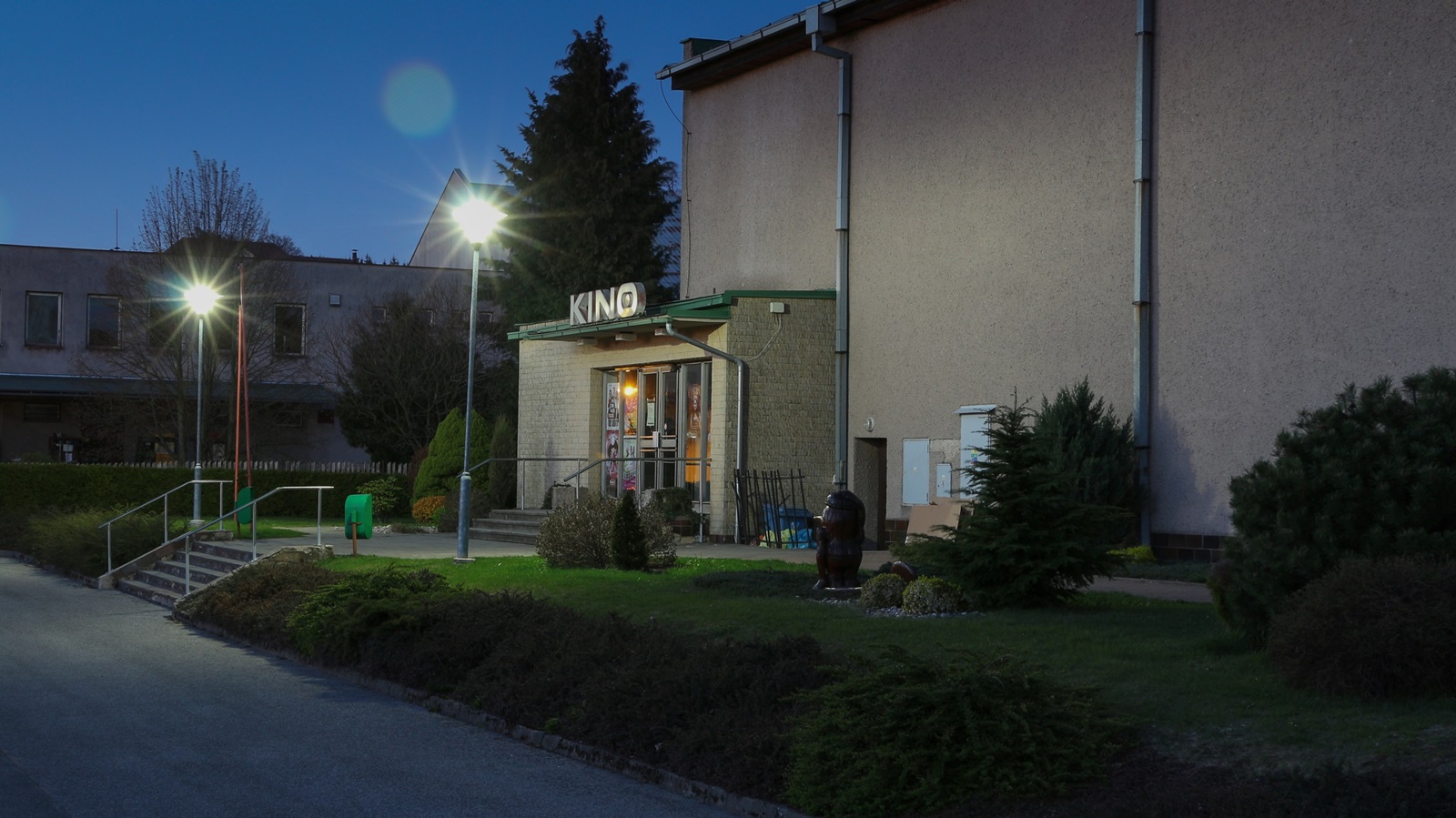 Kino Nový Hrádek foto 4