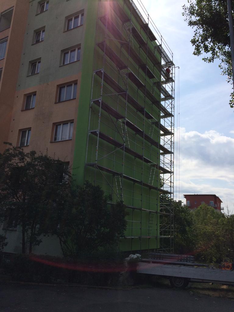 Lešení1.cz - Miloš Mašek foto 6