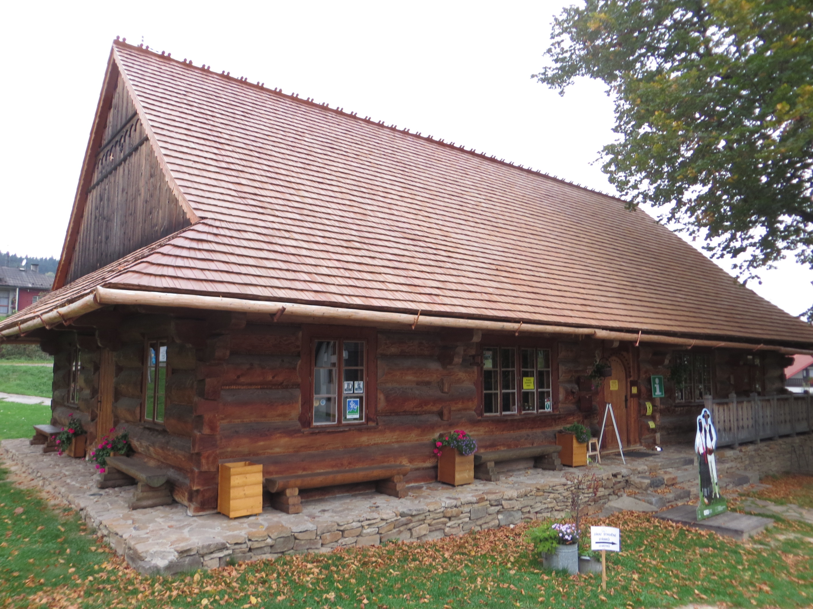 Gorolské turistické informační centrum foto 4