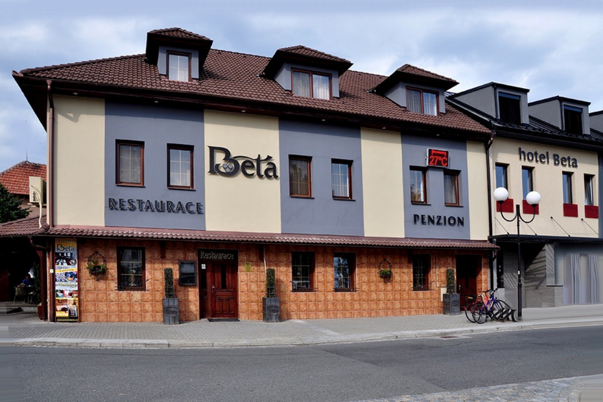 Penzion Beta