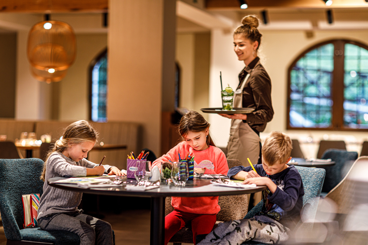 Restaurace LEGENDA by Windsor foto 4