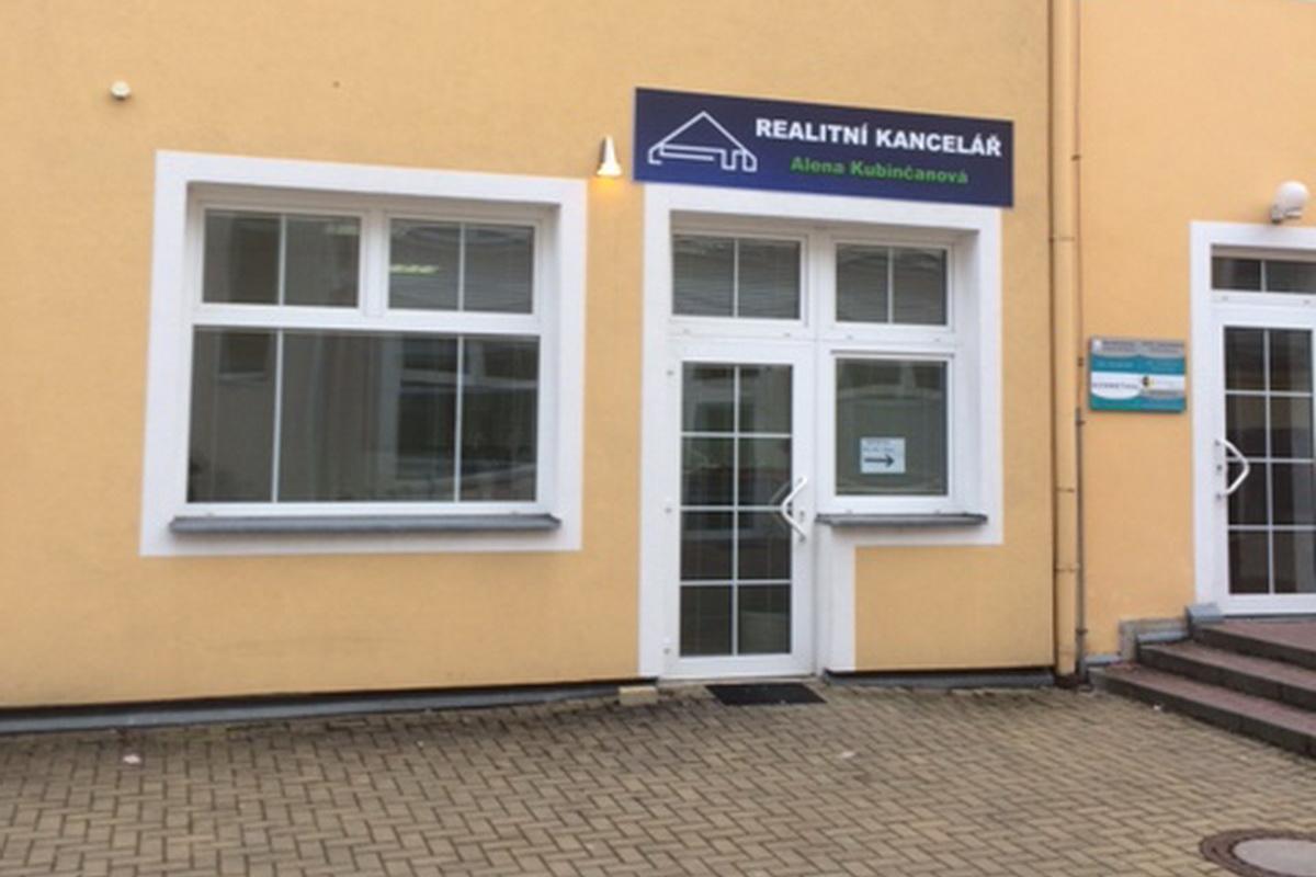 Realitní kancelář Alena Kubinčanová