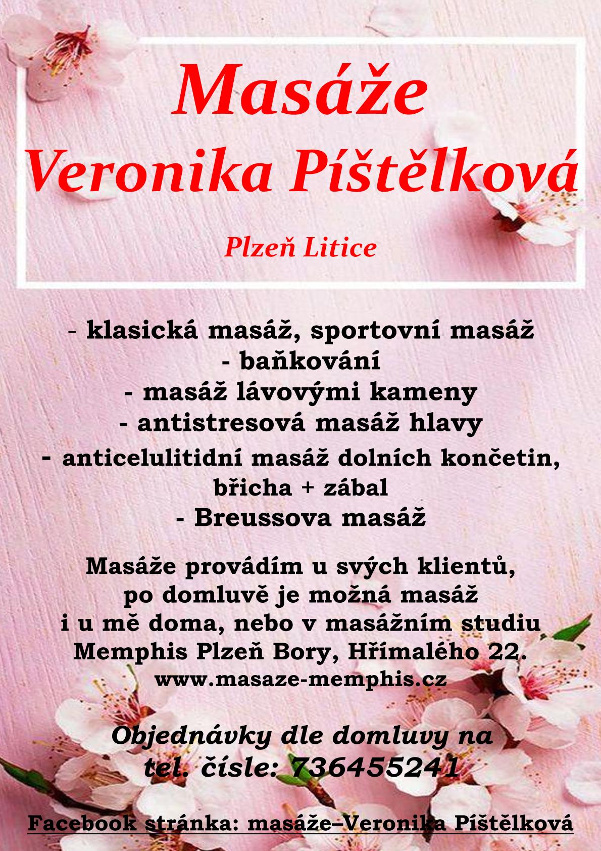Veronika Píštělková foto 4
