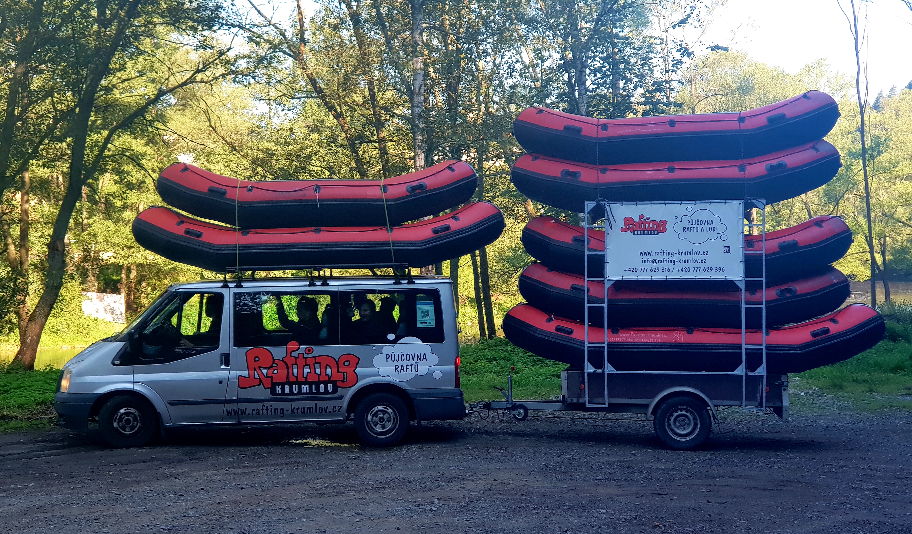 Rafting Krumlov foto 5