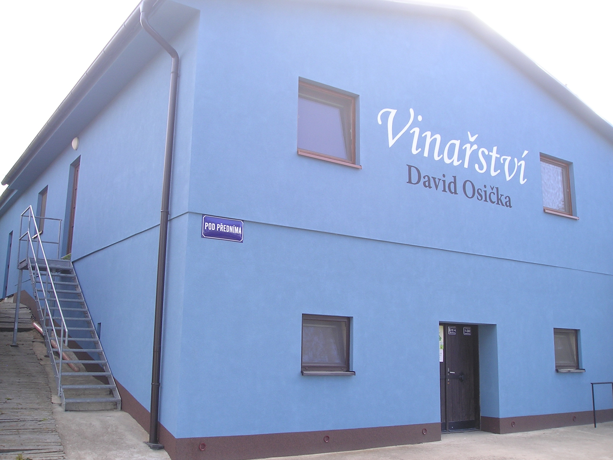 Ubytování Vinařství David Osička foto 6