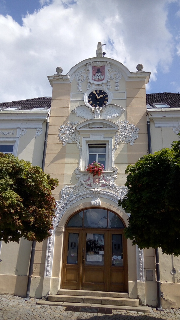 Světlá nad Sázavou - městský úřad foto 5