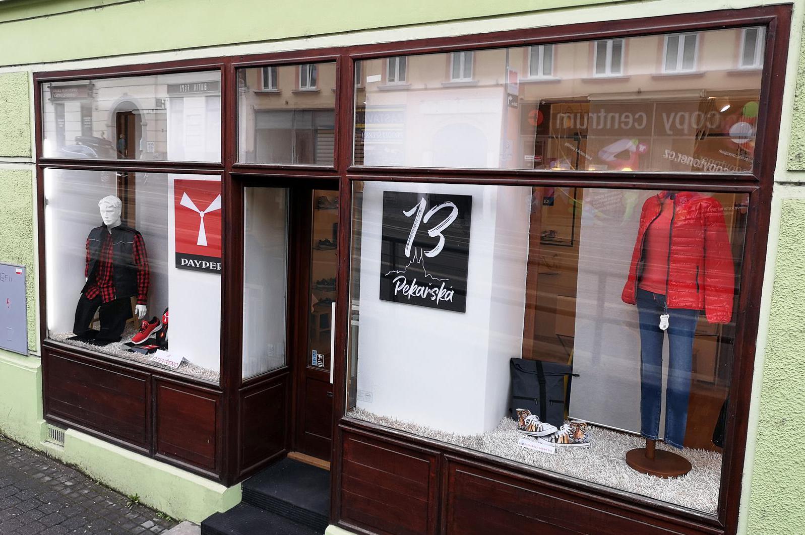 SKY Promotion - Showroom Pekařská 13