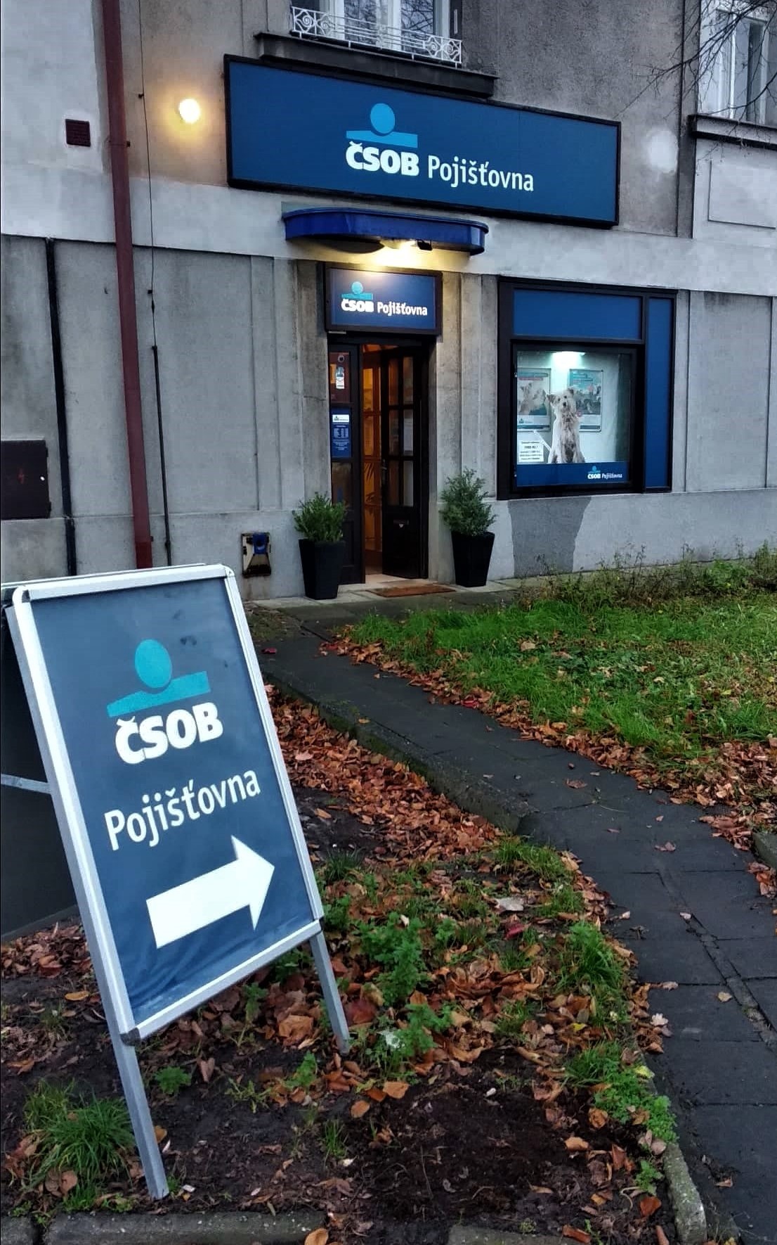 Petr Kulička - ČSOB pojišťovna Litomyšl foto 2