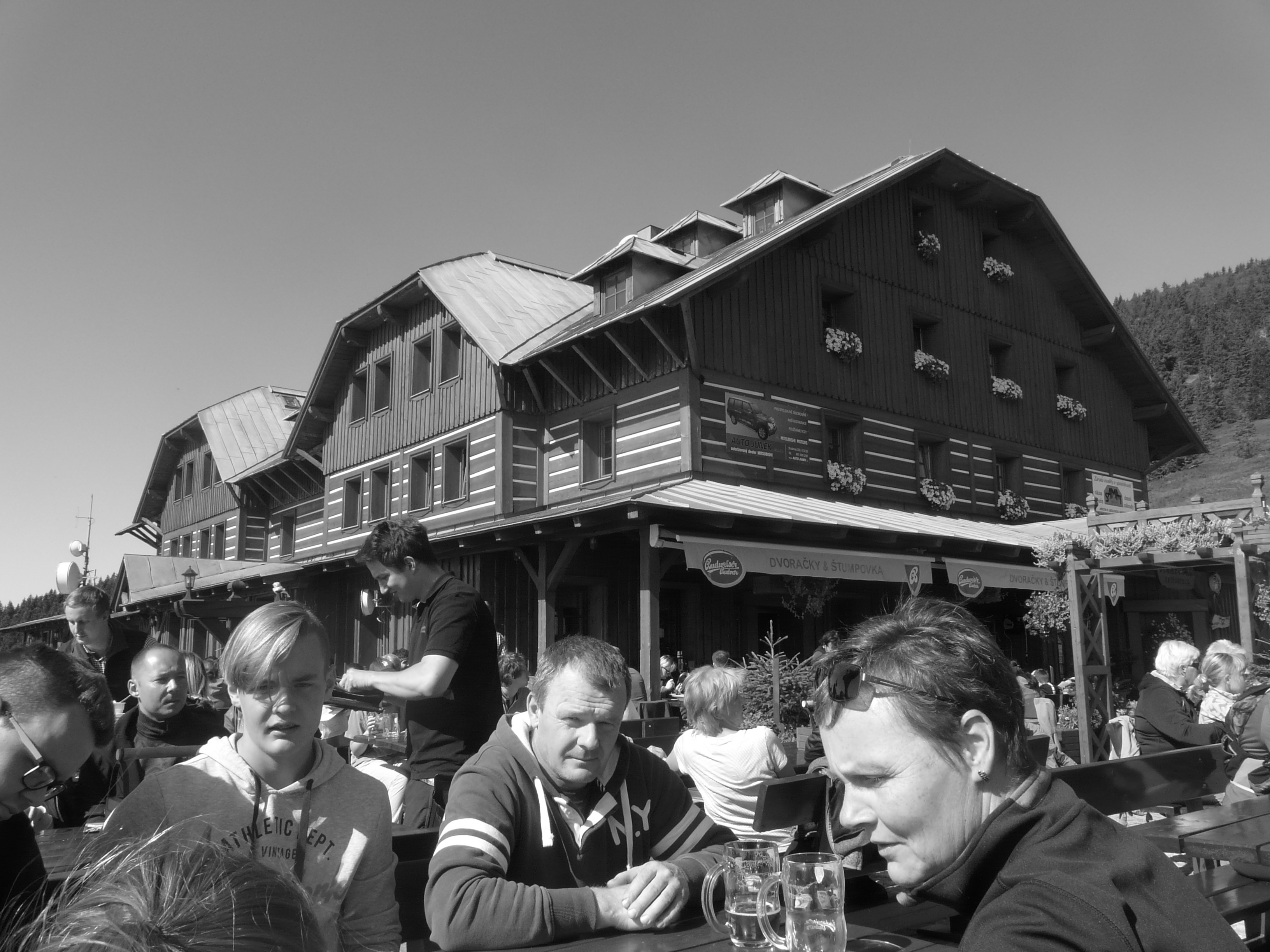 Horský hotel Štumpovka foto 6