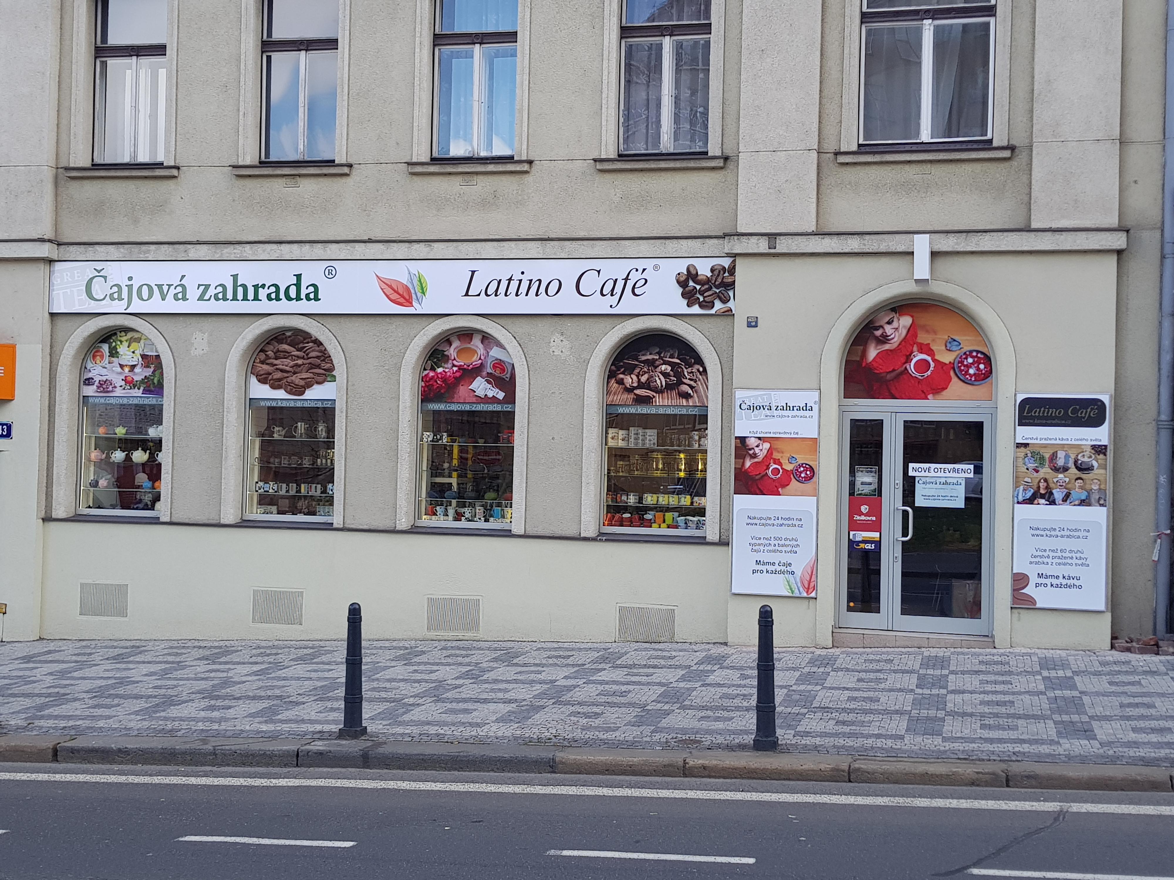 Čajová zahrada ® foto 2