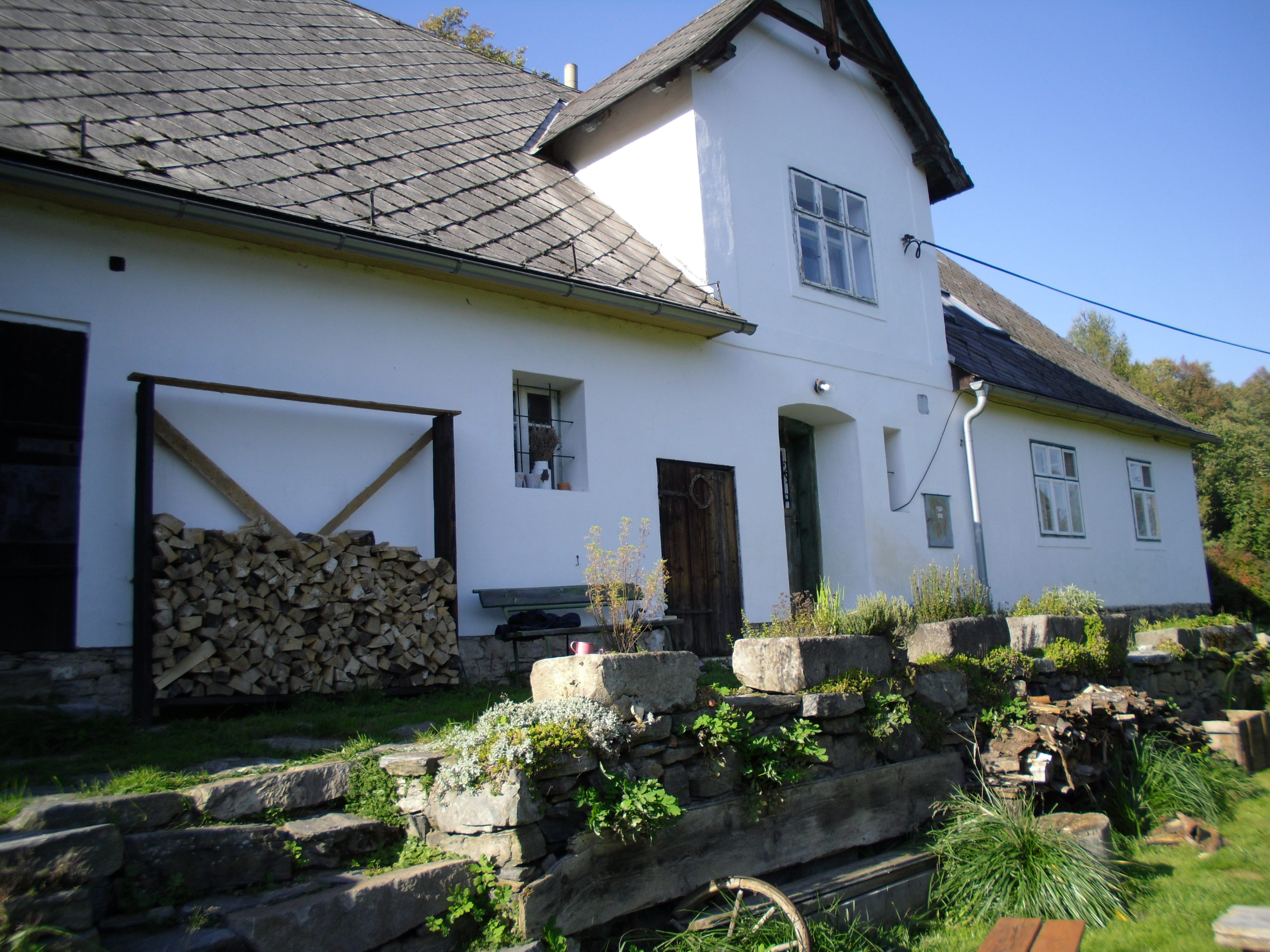 Chalupa Ondřejovka foto 2