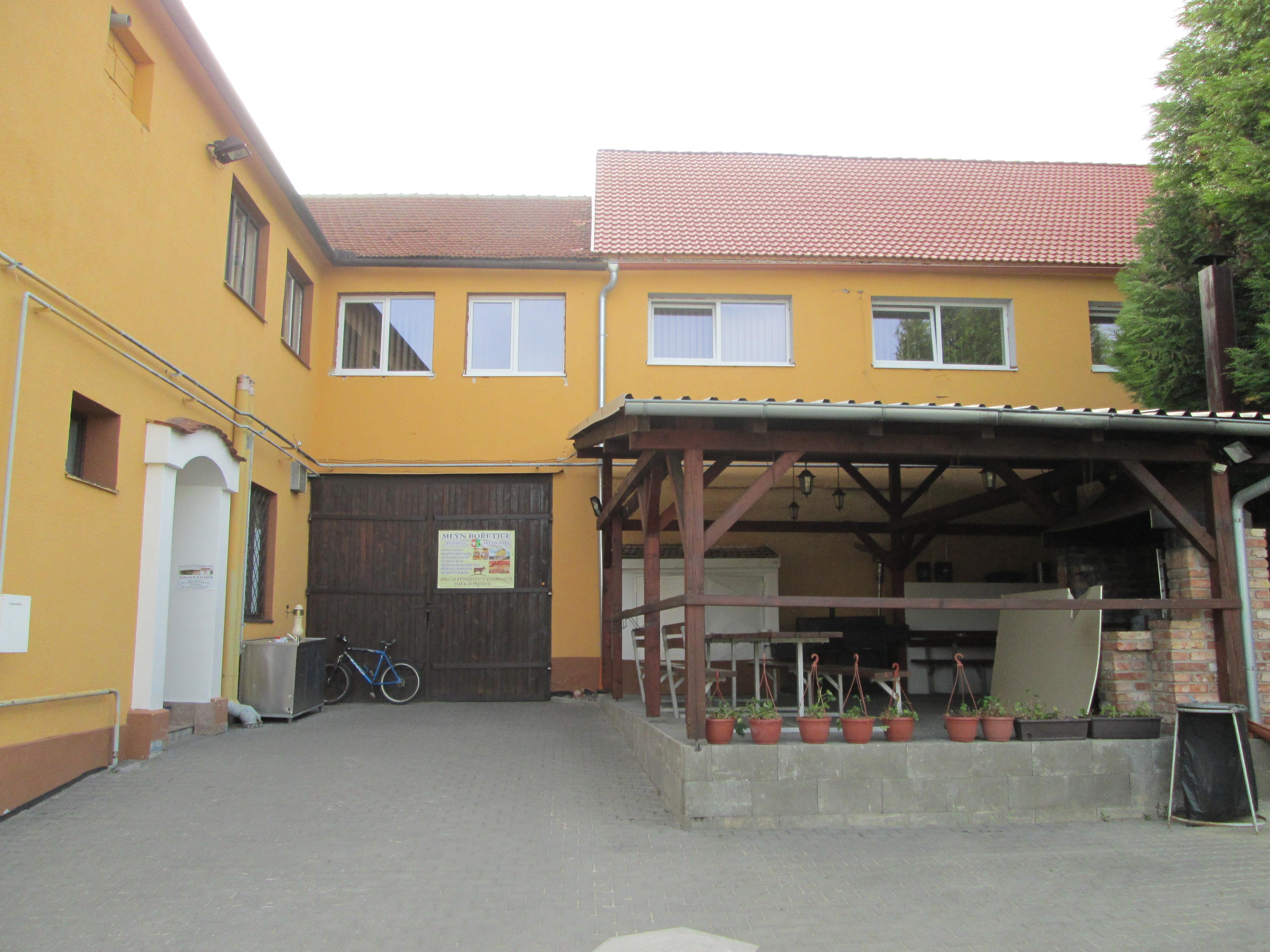 Penzion v zahraničí foto 3