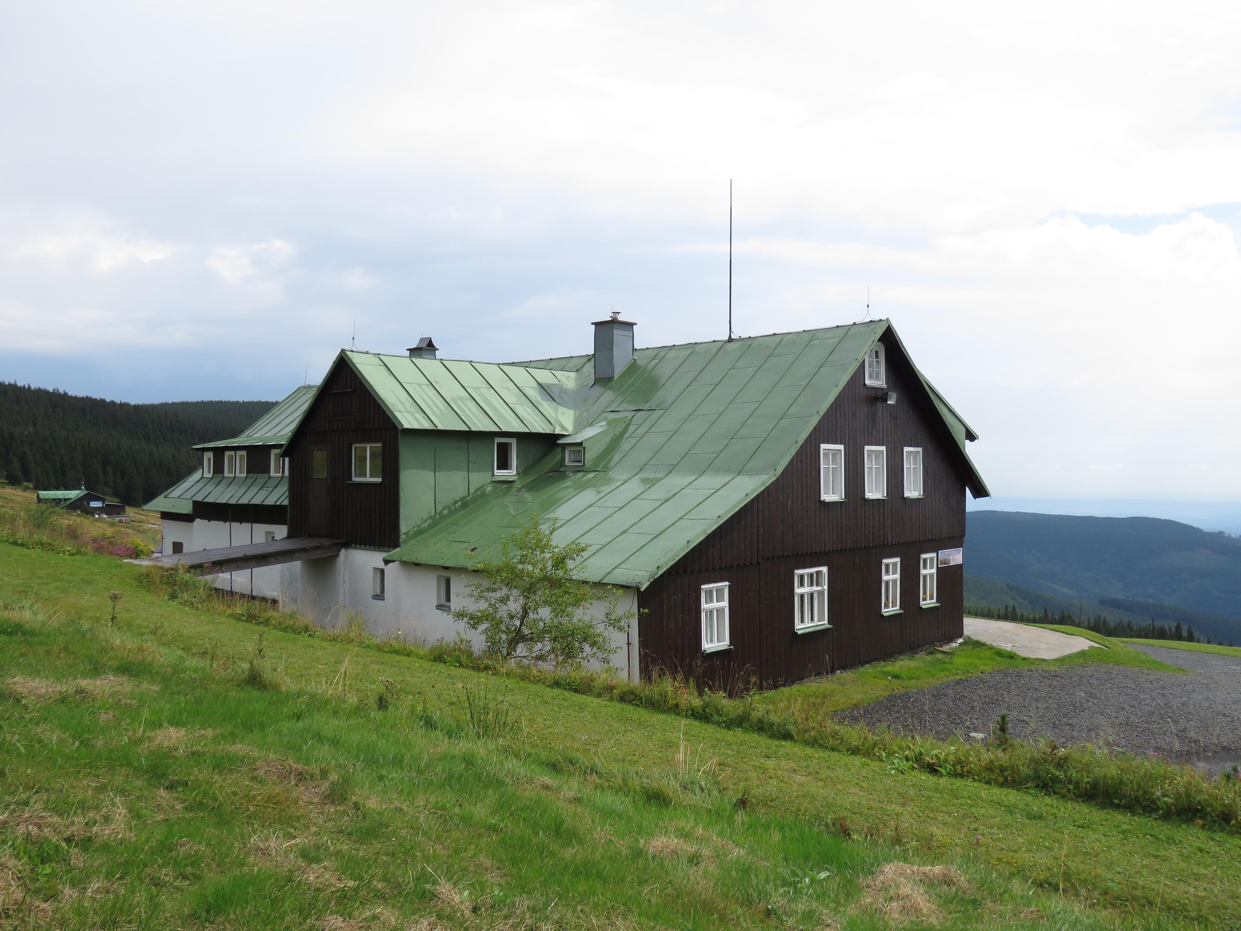 Grohmanova bouda foto 4