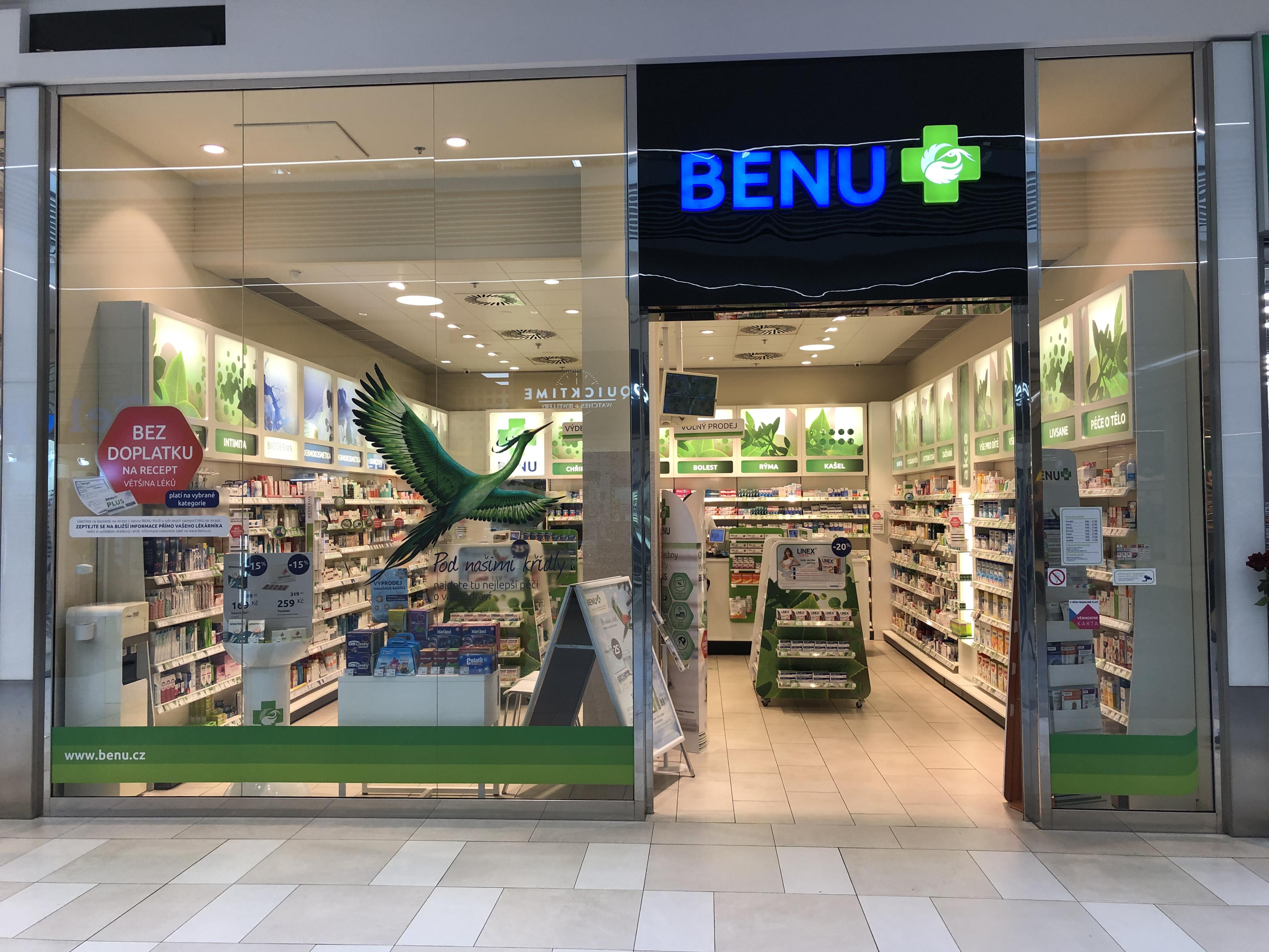BENU Lékárna foto 2