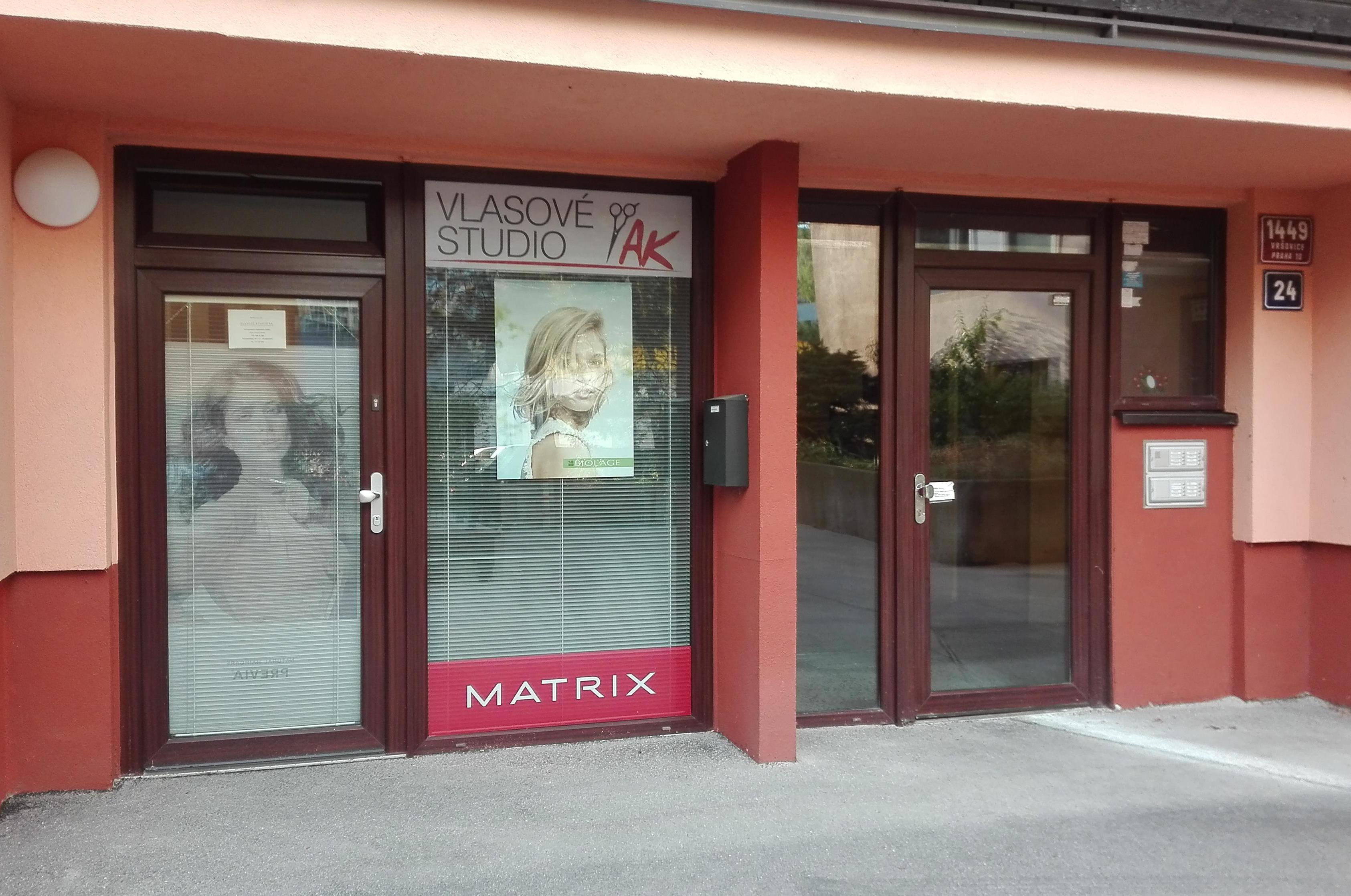 Alena Kratochvílová - Vlasové studio AK