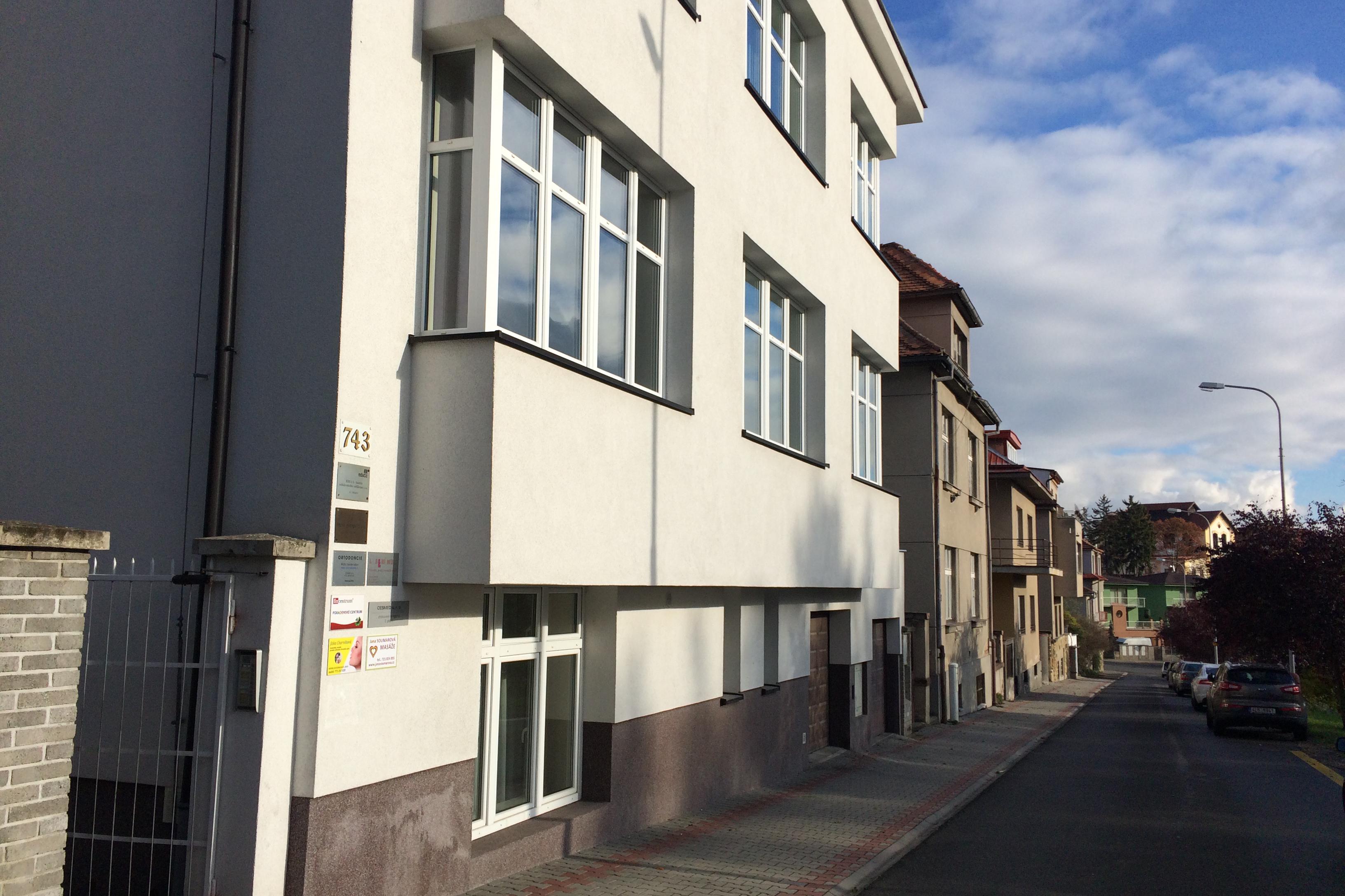 Golden Gate - regionální kancelář