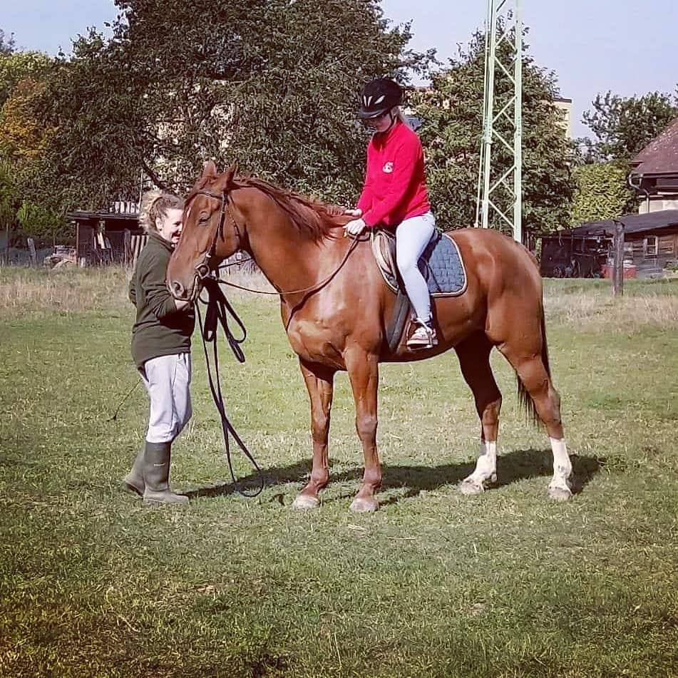 Jezdecká škola U Pinkasů foto 3