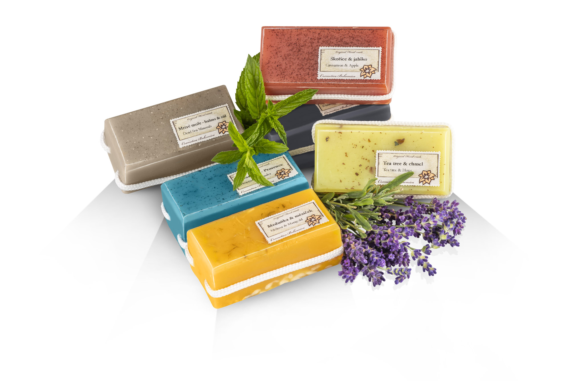 BOEMI - Cosmetica Bohemica