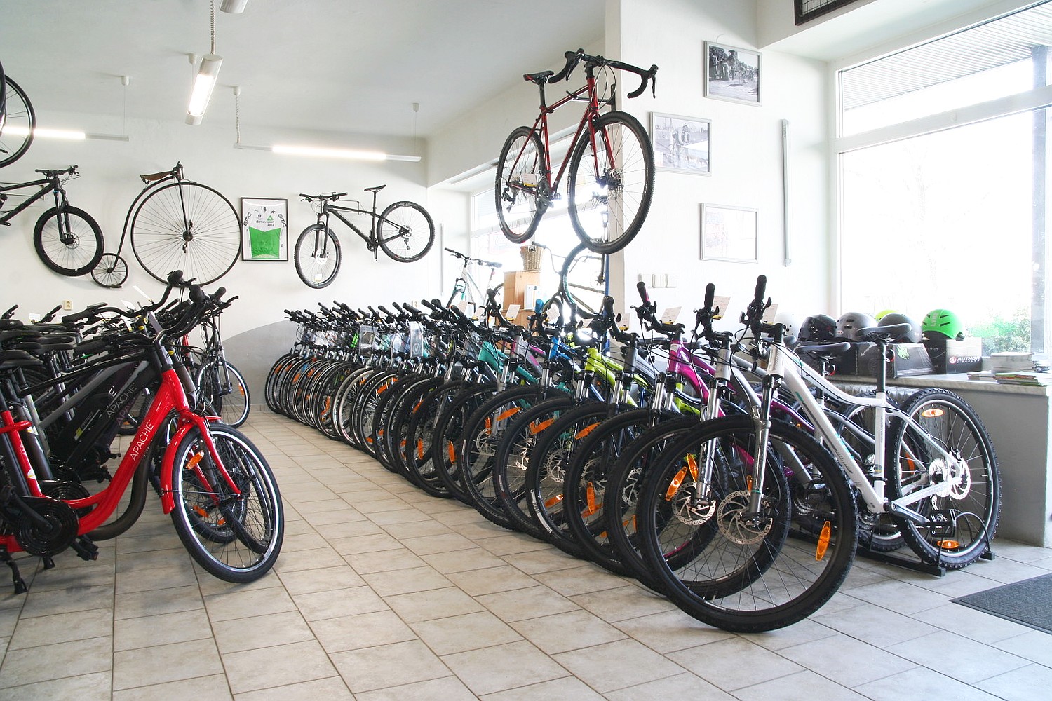 VISO BIKE foto 5