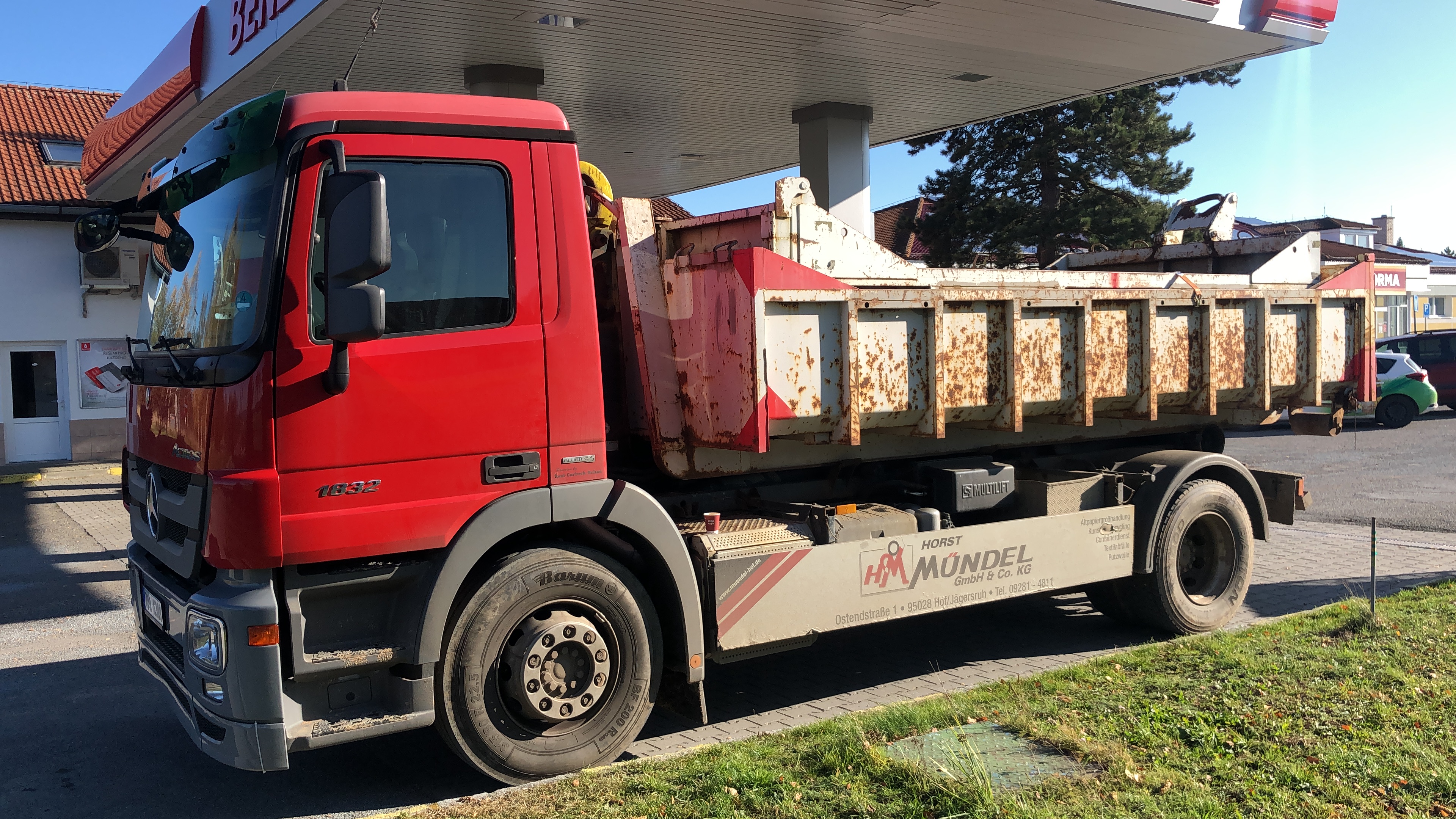 Autodoprava Koutný foto 2