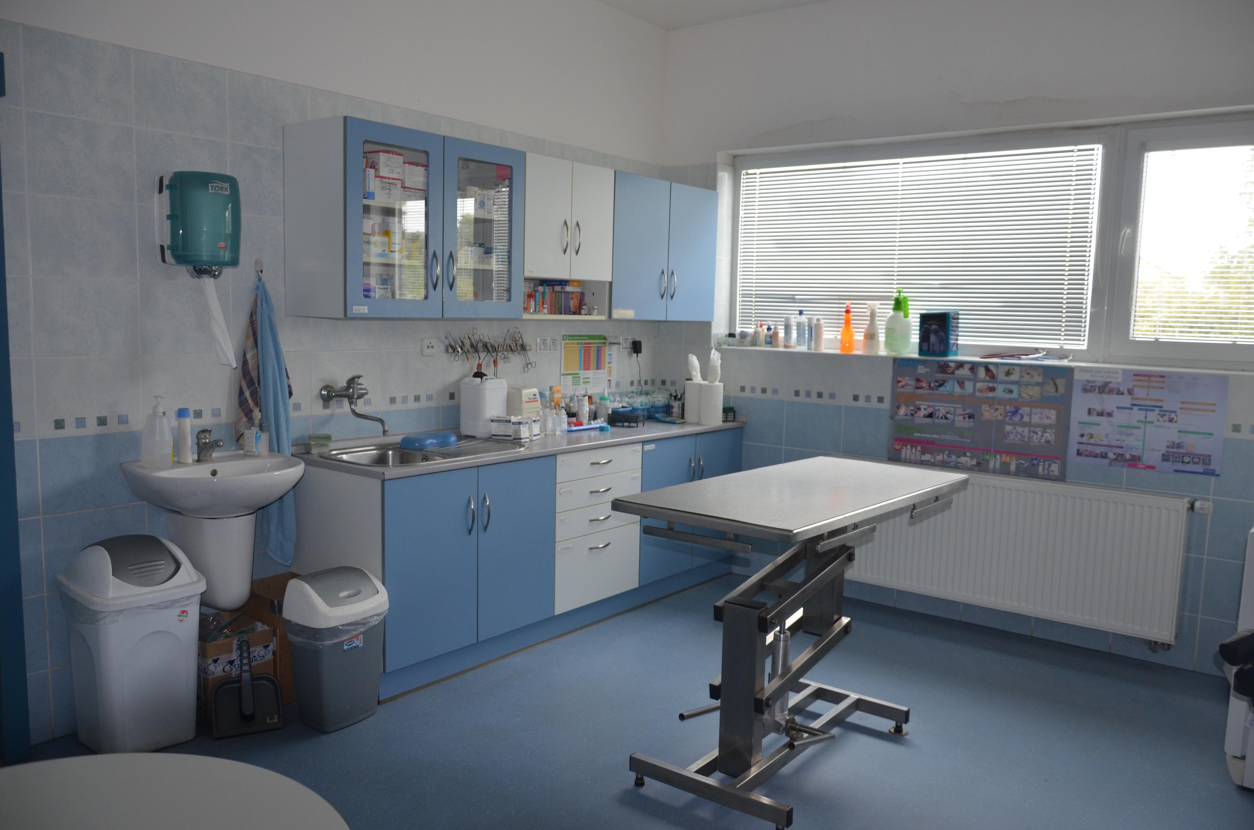 VETERINÁRNÍ KLINIKA HEŘMANŮV MĚSTEC foto 3