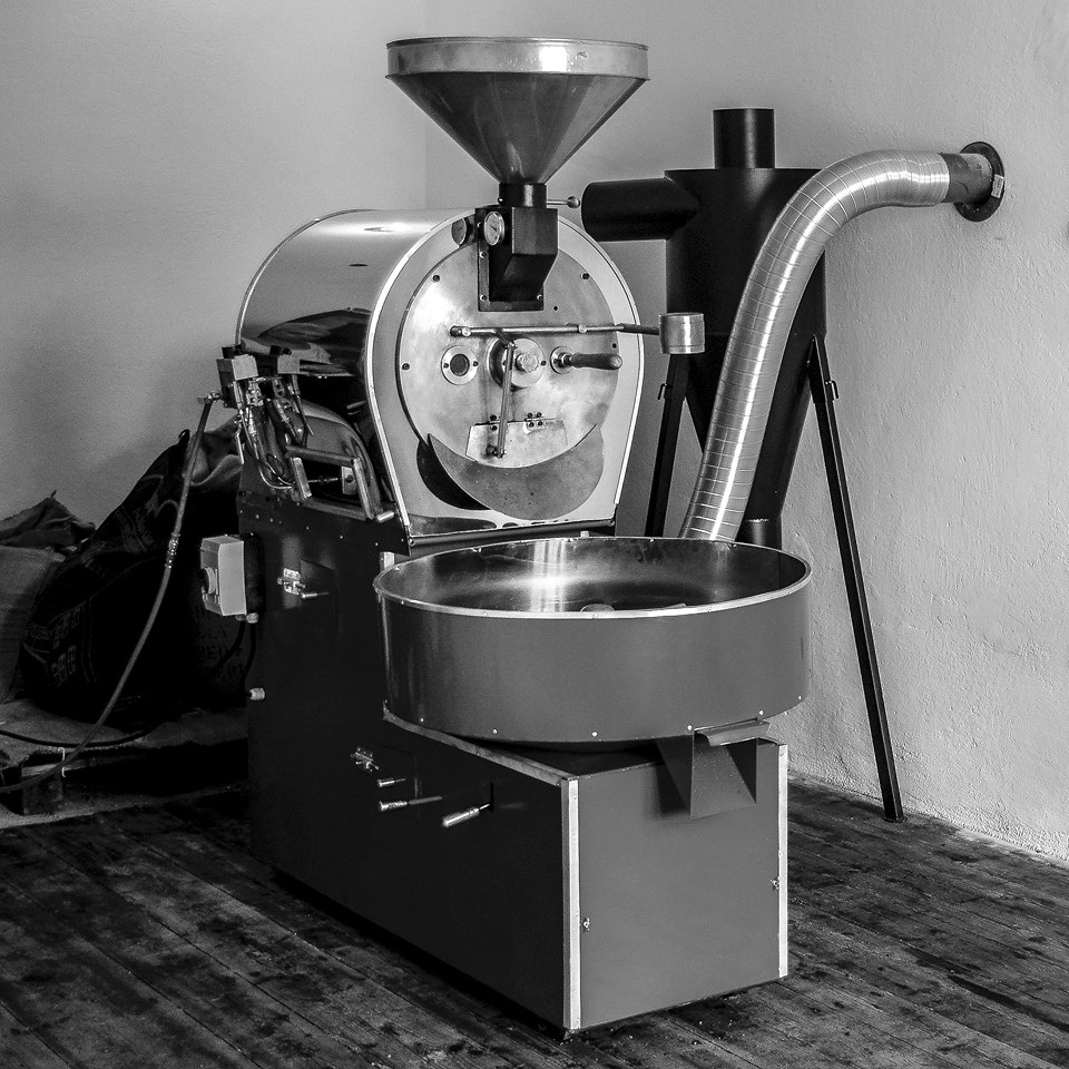 Pražírna kávy KÁVA MONRO foto 3