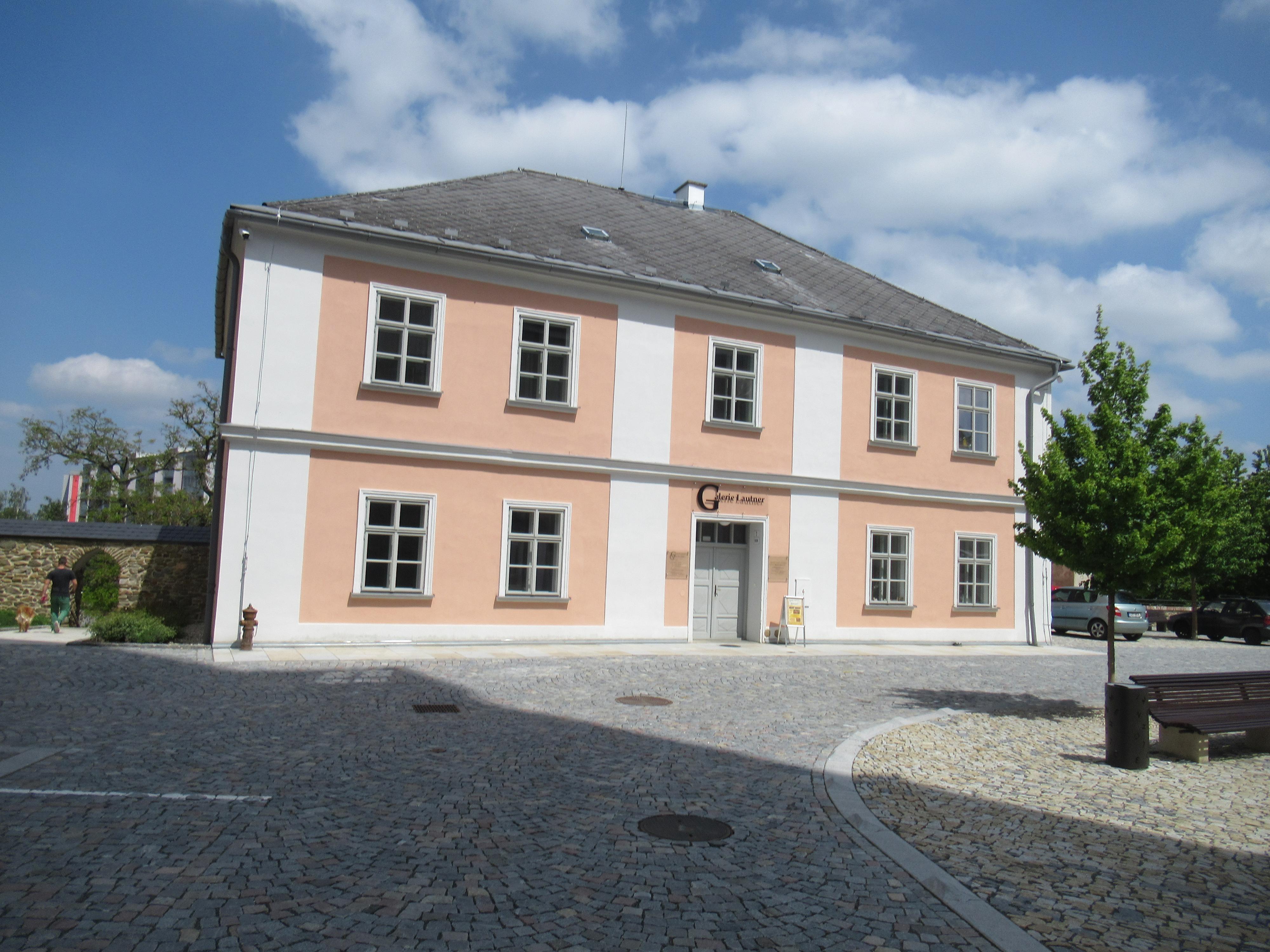 Galerie Lautner Mohelnice