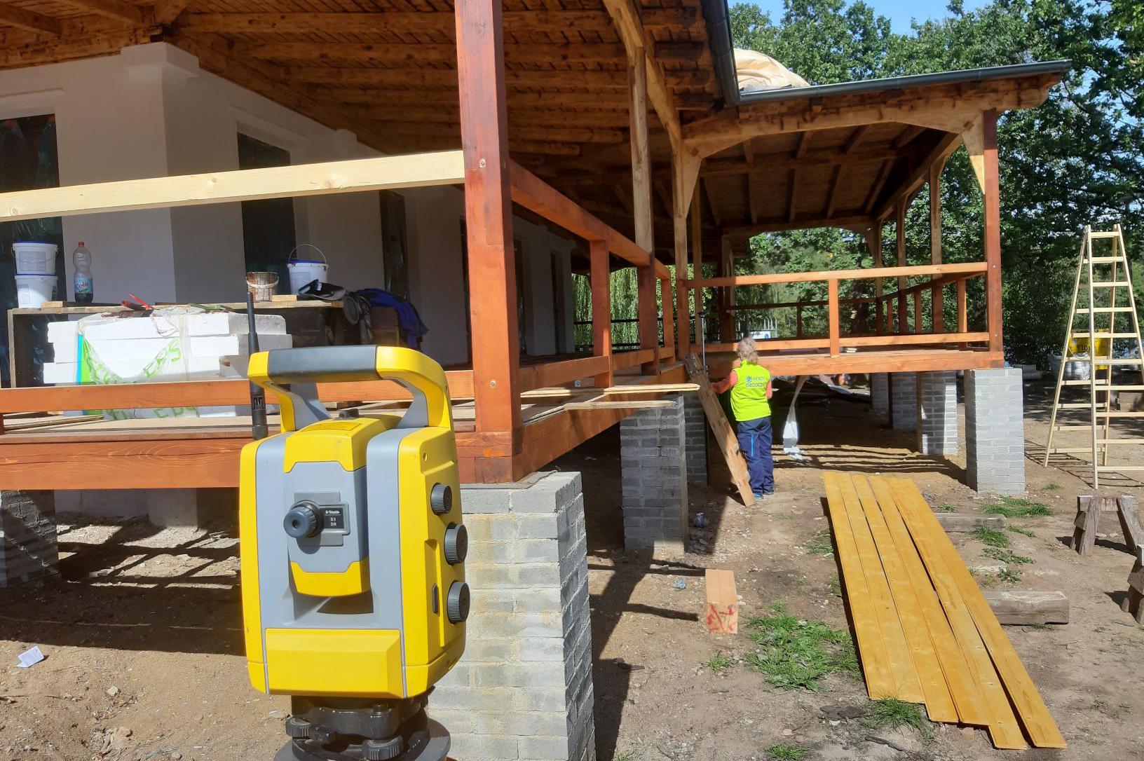 HEROS GEODÉZIE, s.r.o.