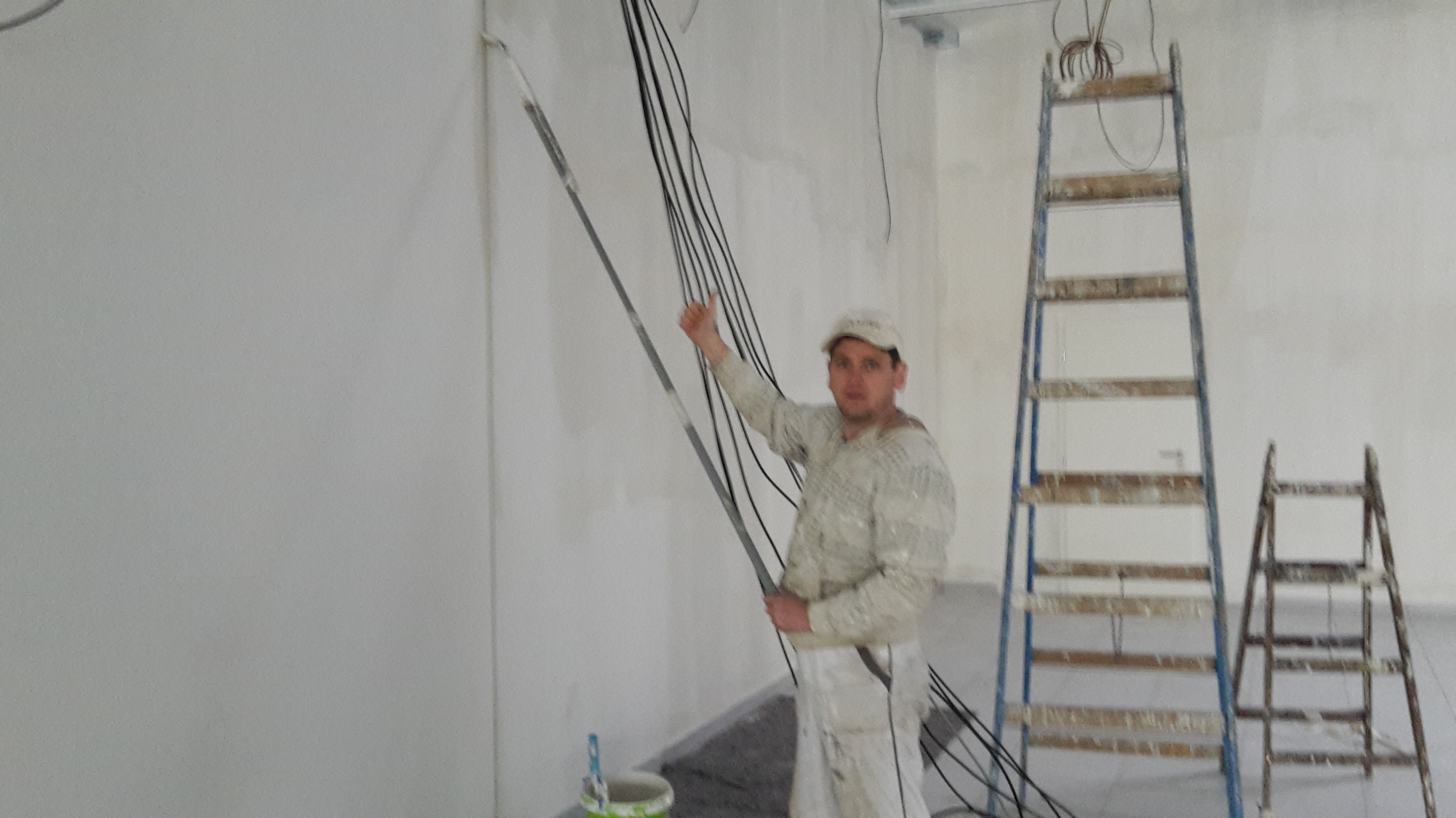 Pavel Hanák - Malířské práce foto 3