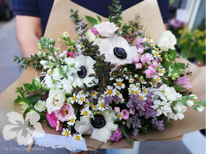 Květiny Fiorita foto 2