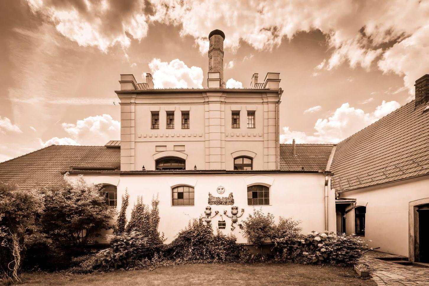 Restaurace Měšťanský pivovar Polná