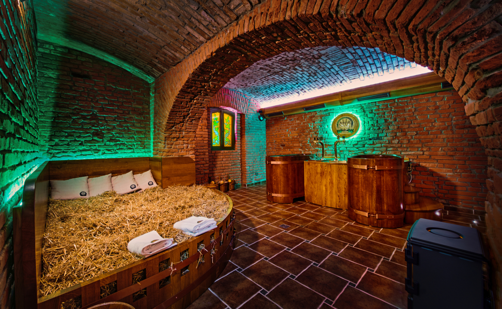 SPA BEERLAND - PRVNÍ PIVNÍ LÁZNĚ MARIÁNSKÉ LÁZNĚ foto 3