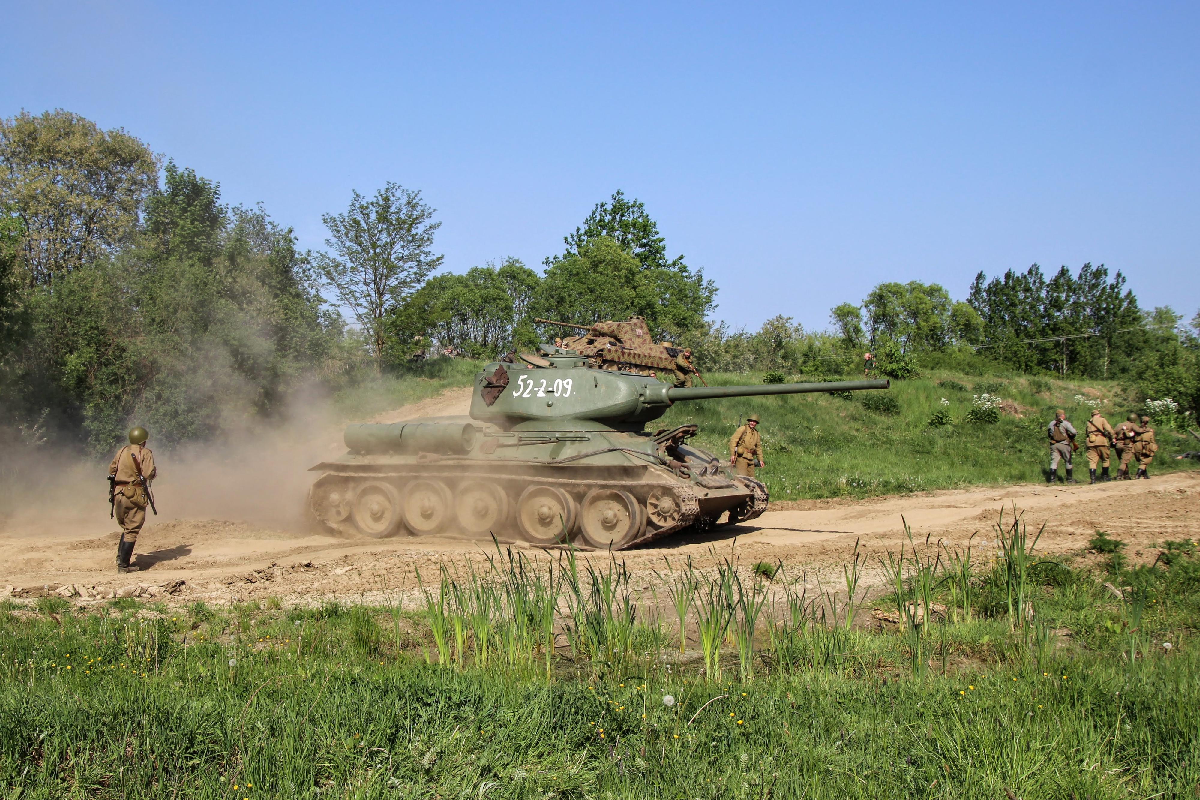 Klub vojenského muzea  na demarkační linii v Rokycanech