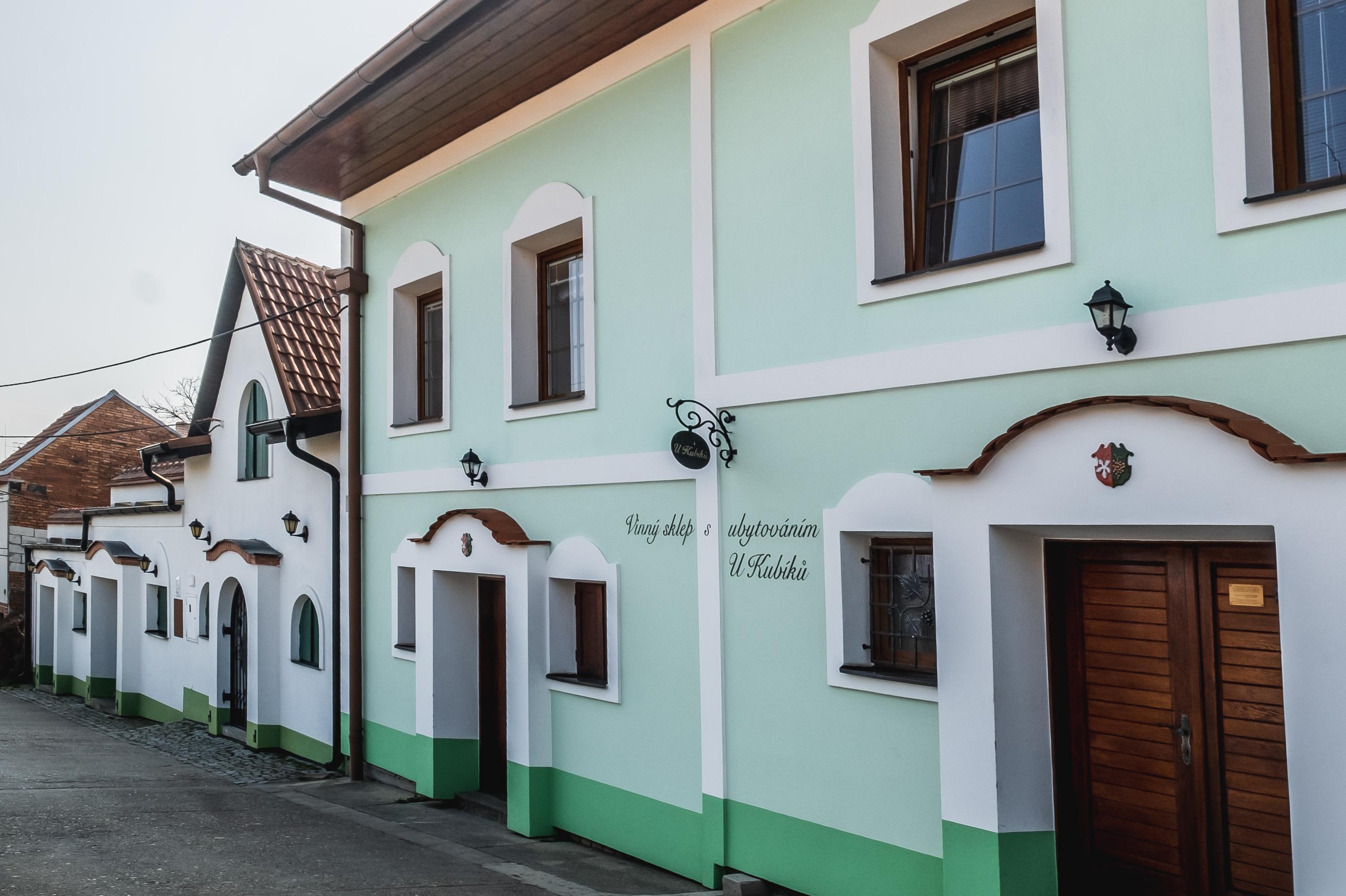 Vinný sklep U Kubíků