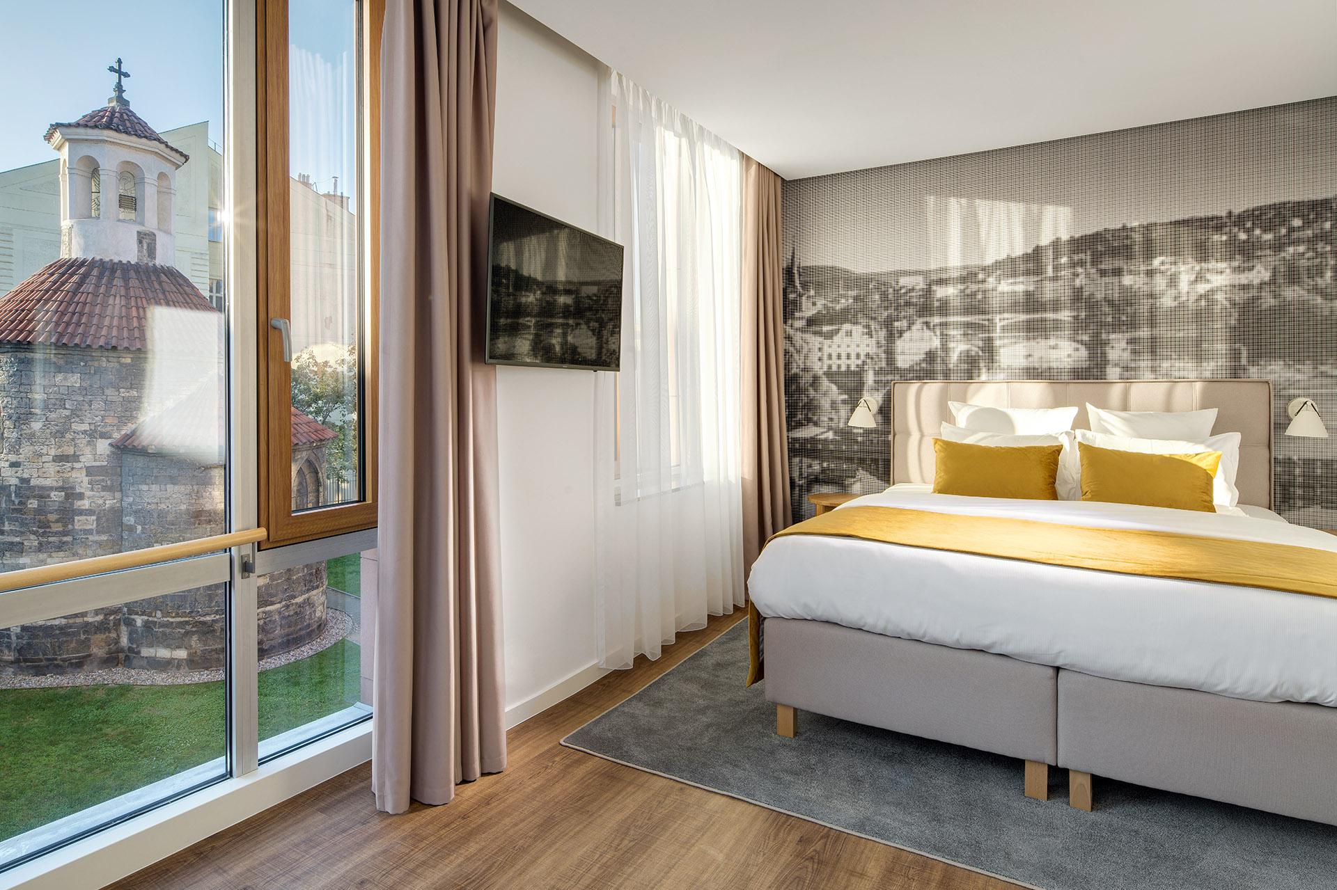 Mamaison Residence Downtown Prague