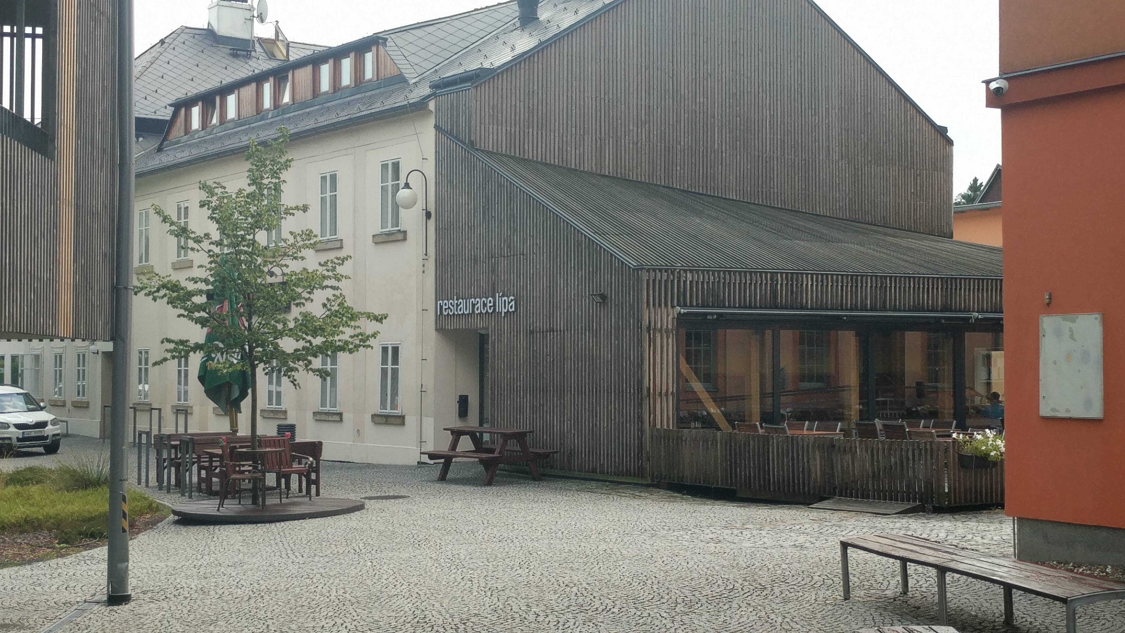 Restaurace Lípa