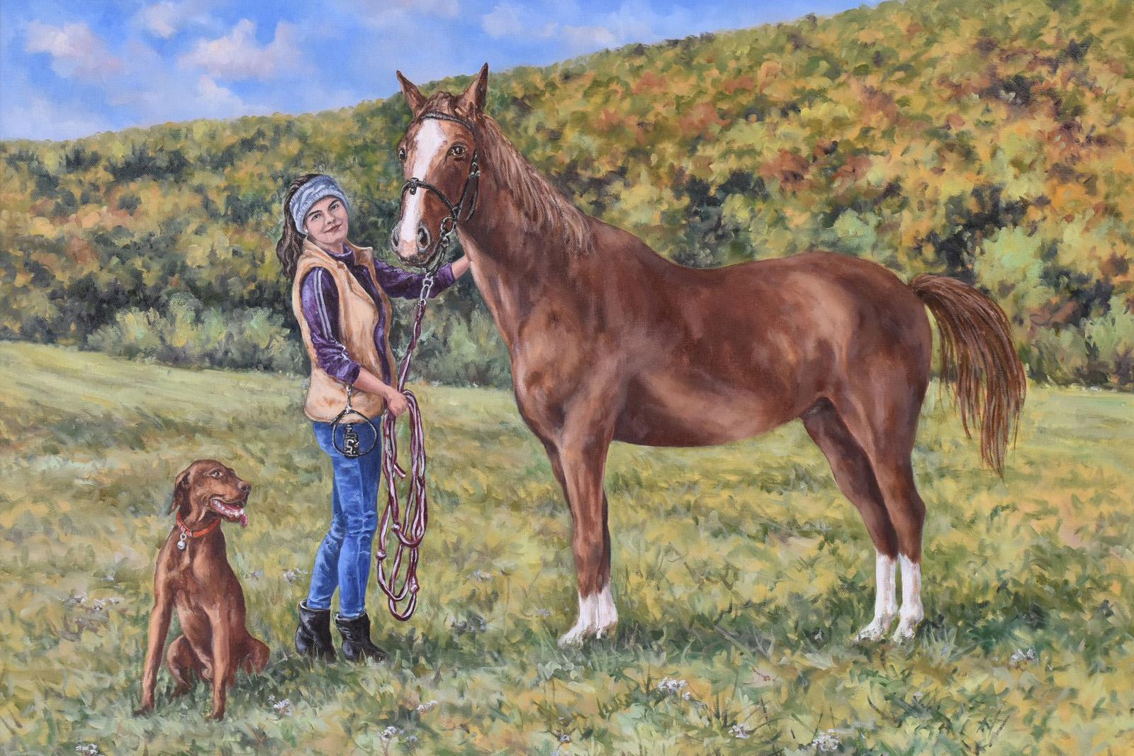 Miloš Novotný - obrazy