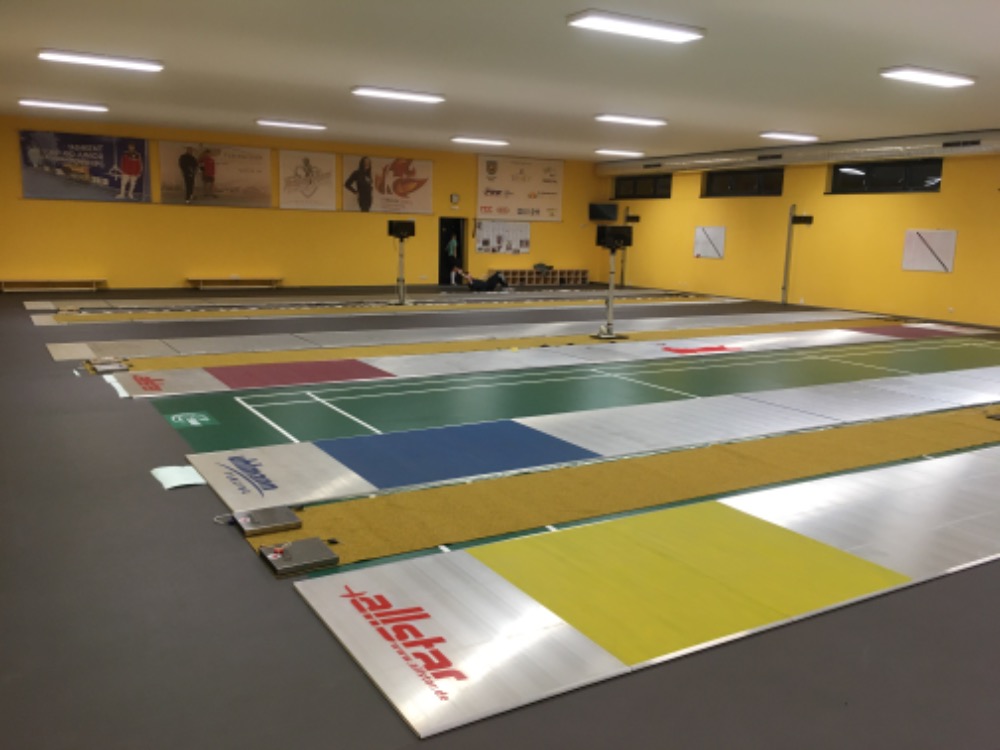 Klub sportovního šermu Teplice foto 3