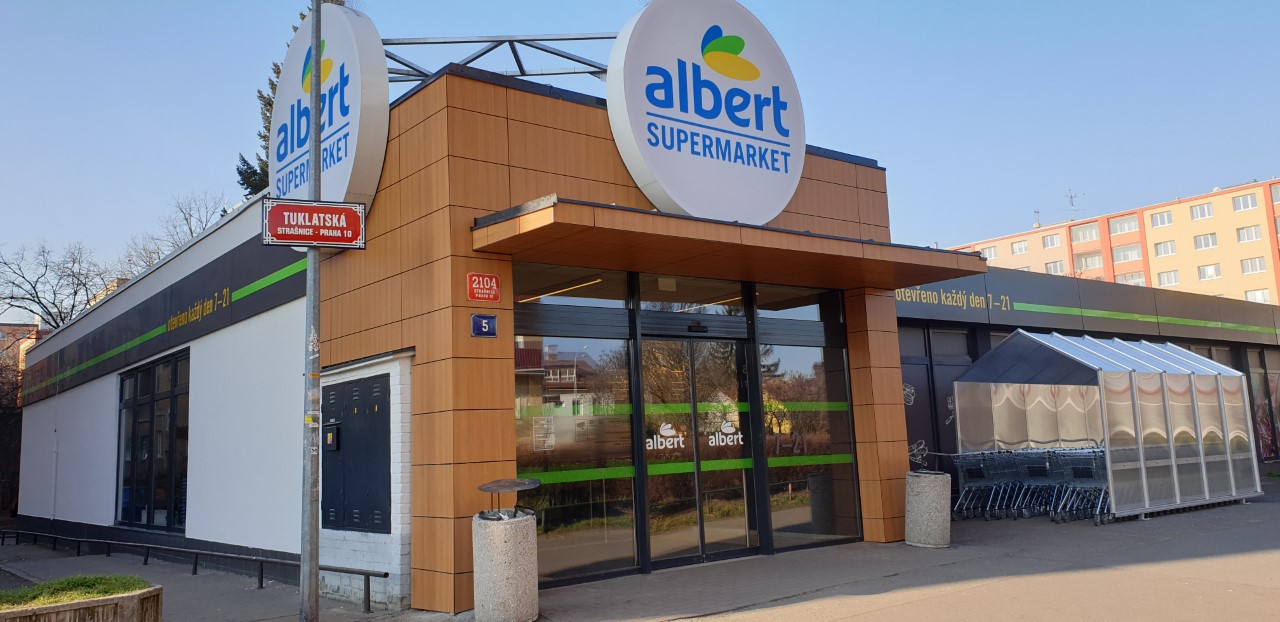 Albert Supermarket foto 3