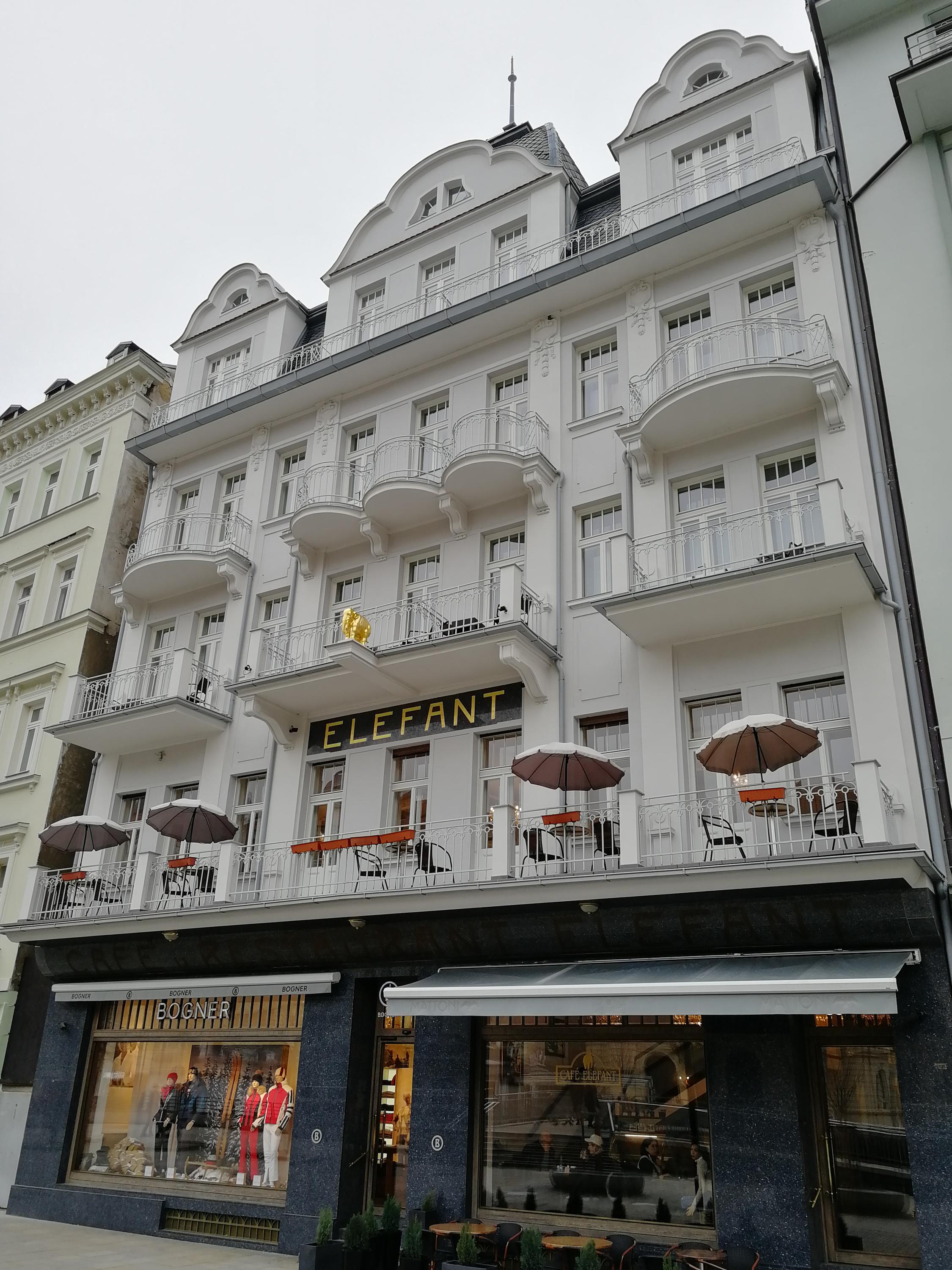 EA Hotel Elefant foto 6