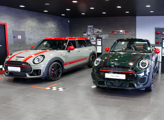 BMW | MINI invelt Praha foto 4