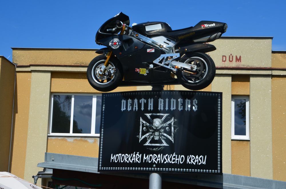 Rudická obecní knihovna foto 2