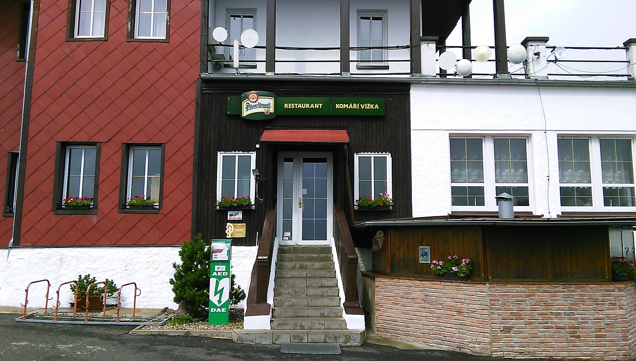 Restaurace na Komáří vížce foto 6